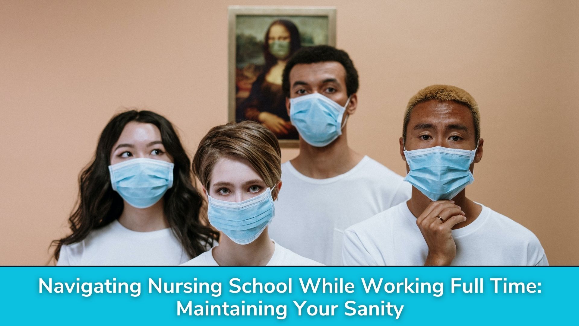 Navigating Nursing School While Working Full Time: Maintaining Your Sanity