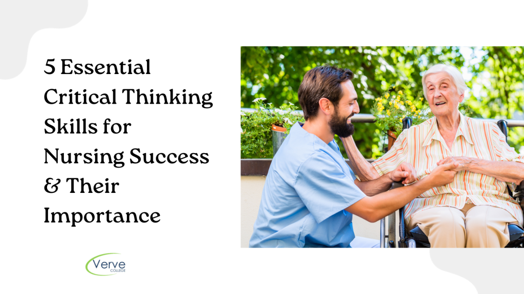 why is critical thinking important in your nursing profession