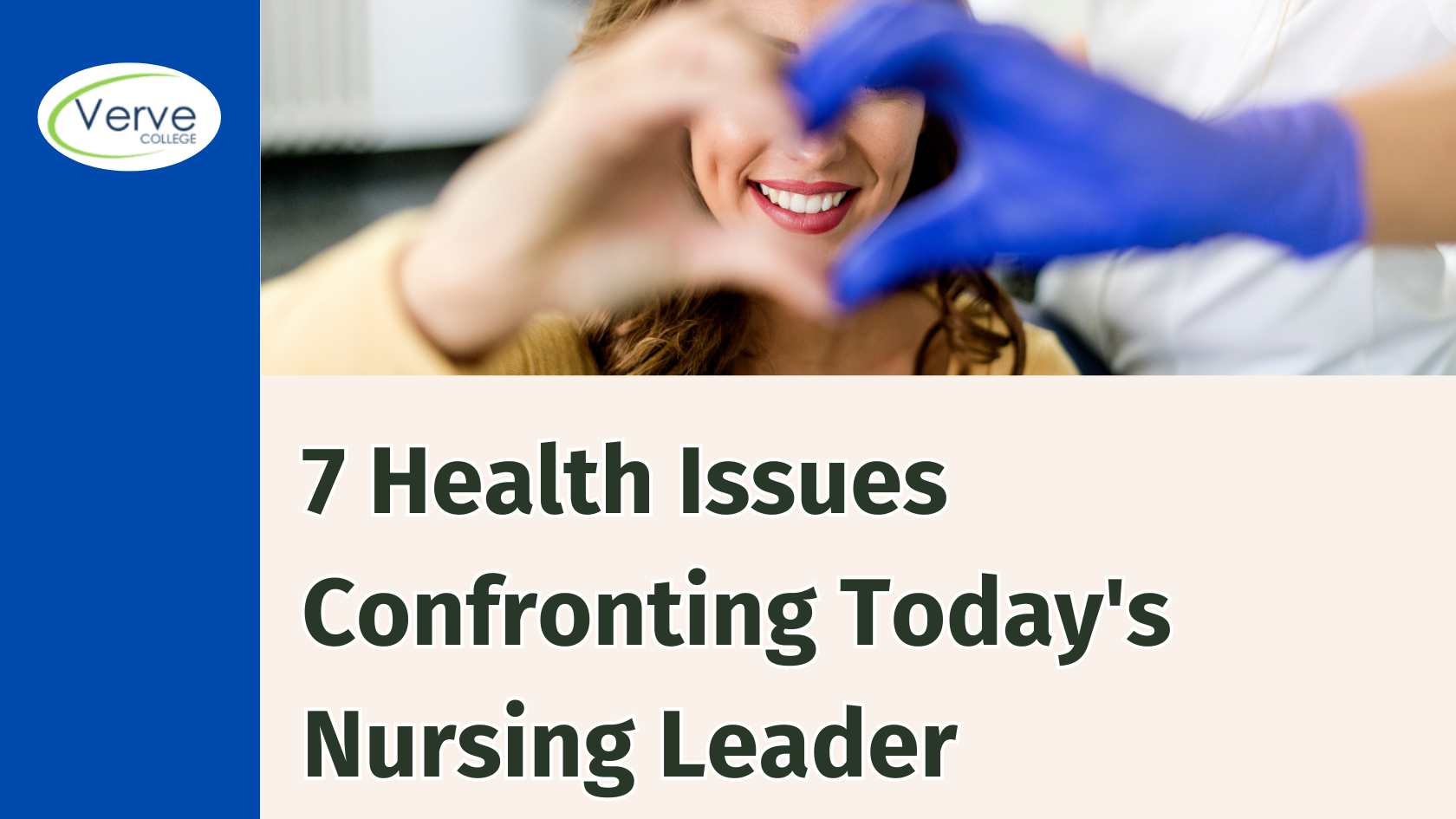 7 Health Issues Confronting Today’s Nursing Leader