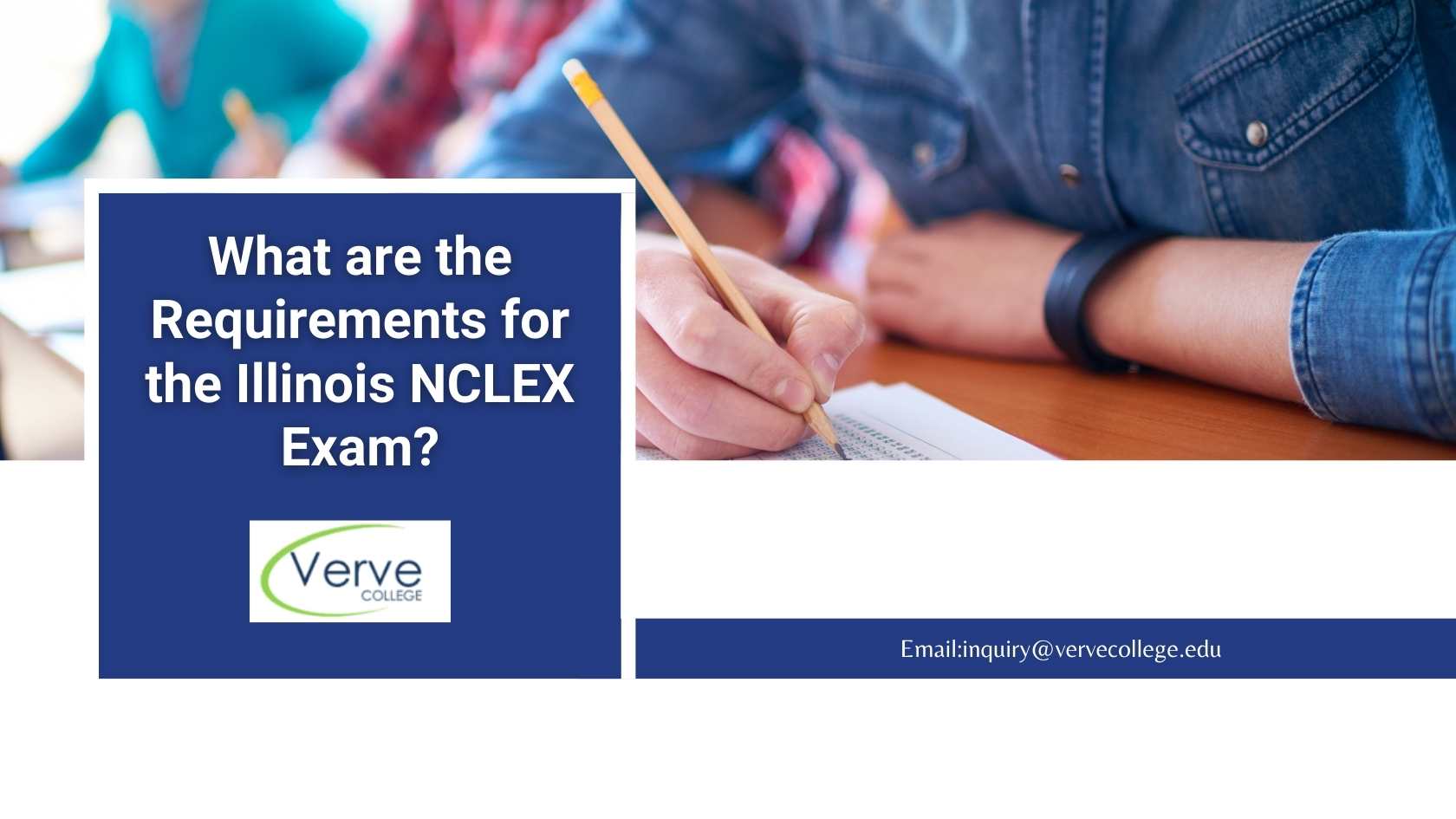 What are the Requirements for the Illinois NCLEX Exam?