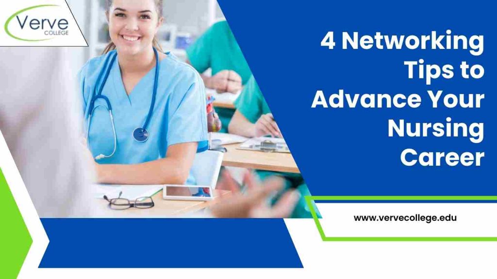 How To Advance Your Nursing Career
