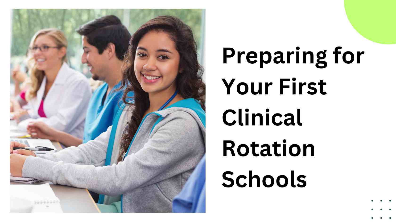Preparing for Your First Clinical Rotation: What to Anticipate from LPN Schools
