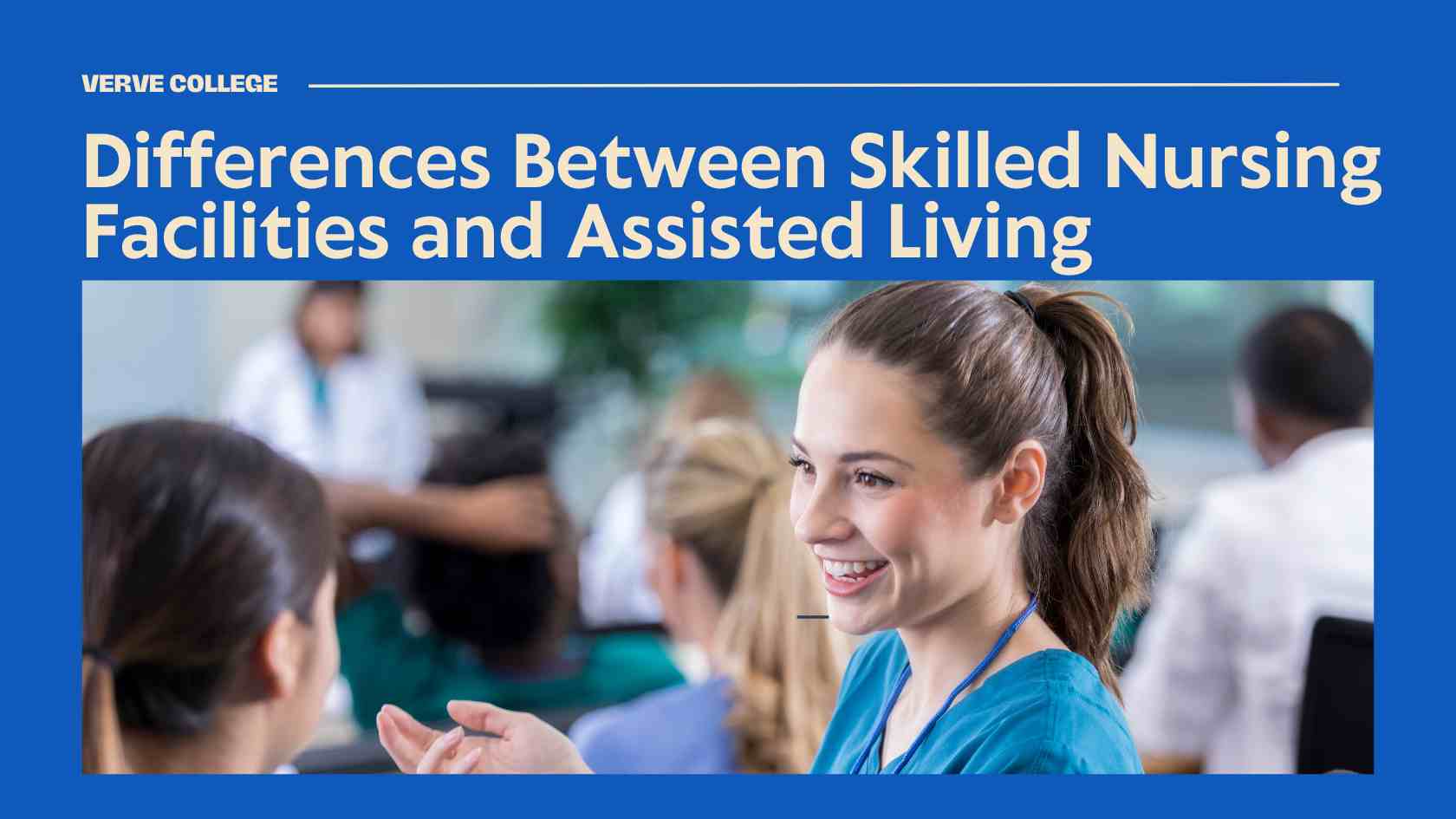 What Are the Main Differences Between Skilled Nursing Facilities and Assisted Living?