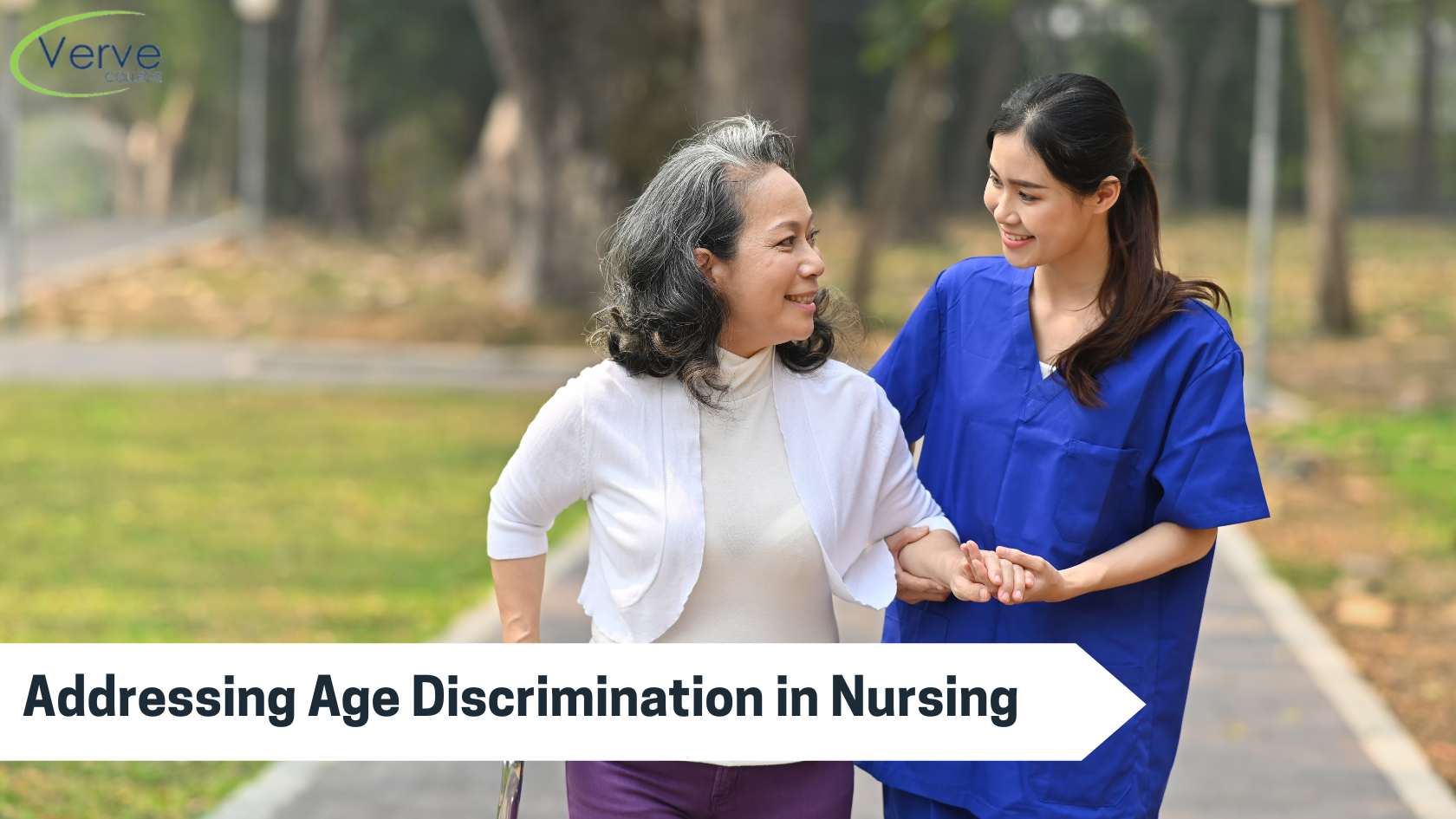 Addressing Age Discrimination in Nursing