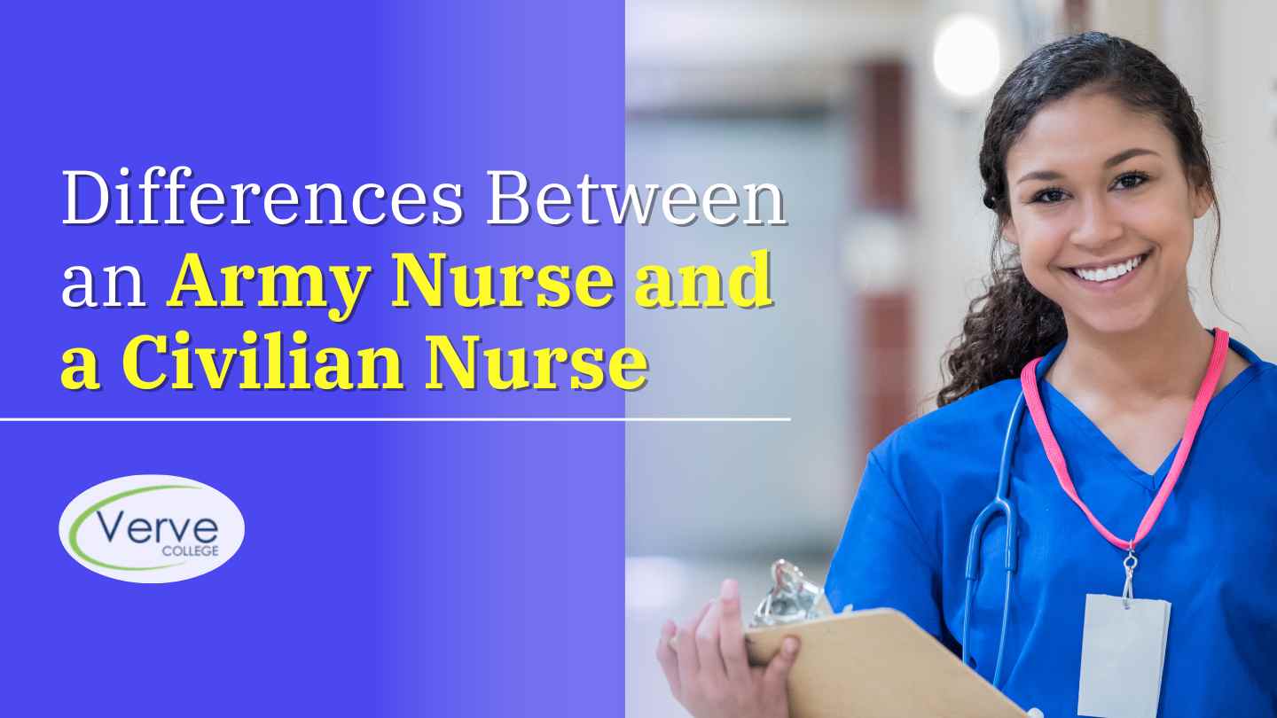 Main Differences Between an Army Nurse and a Civilian Nurse