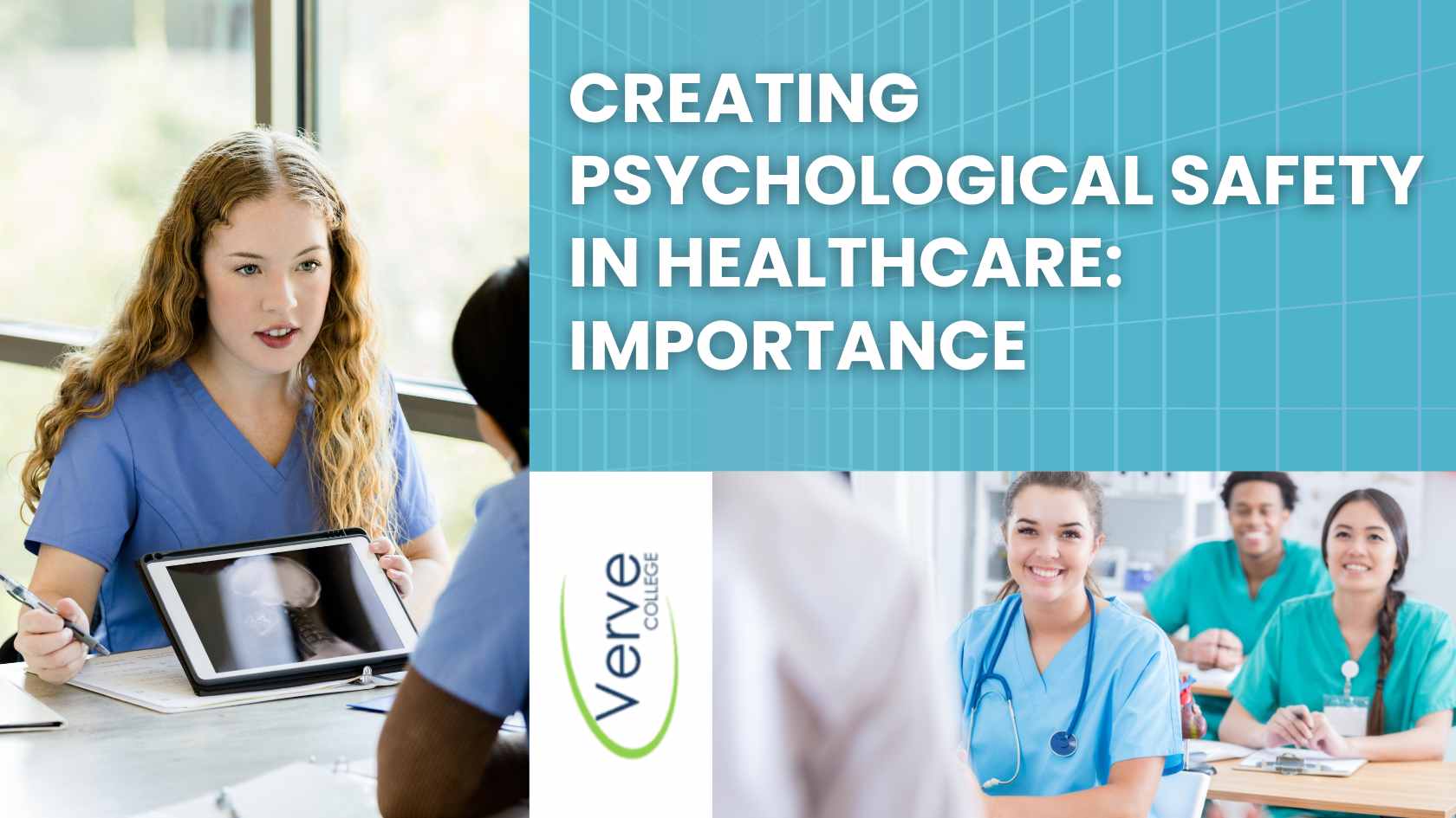 Creating Psychological Safety in Healthcare: Importance
