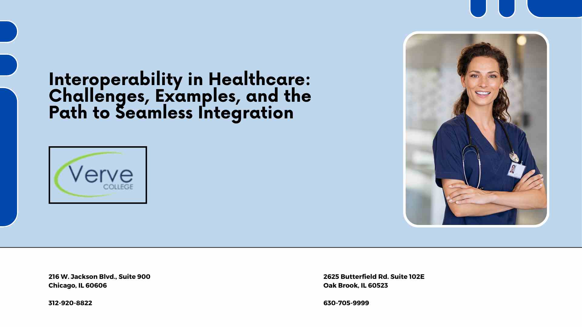 Interoperability in Healthcare: Challenges, Examples, and the Path to Seamless Integration