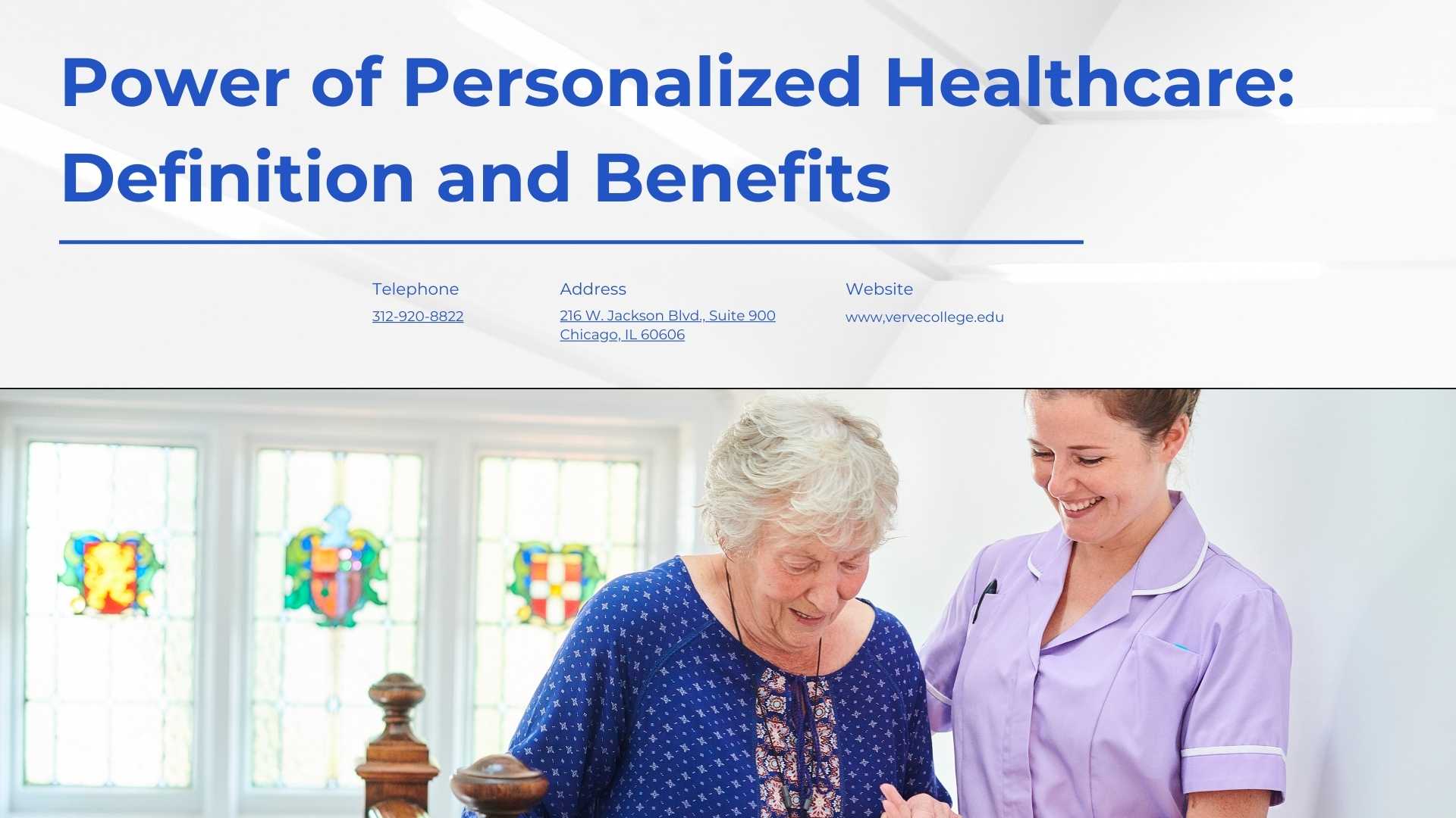 Power of Personalized Healthcare: Definition and Benefits