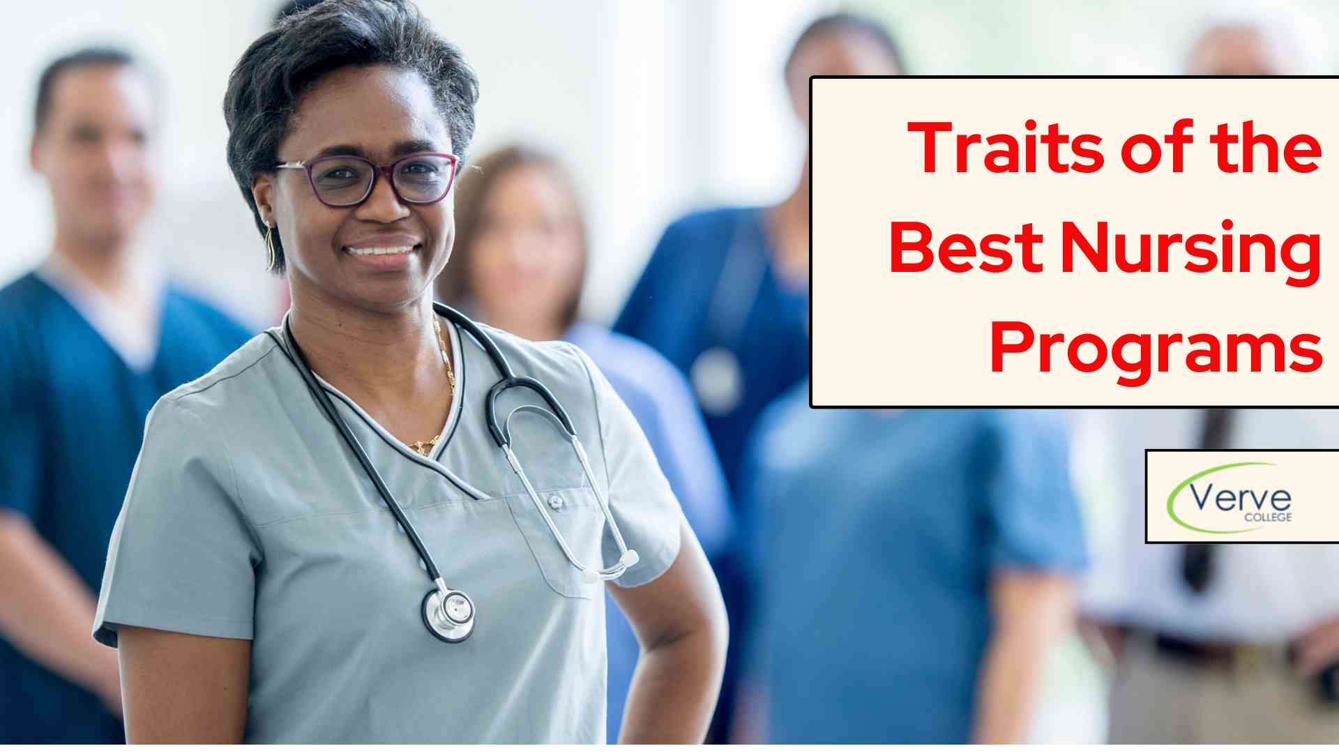 The Best Nursing Programs Have These 7 Traits