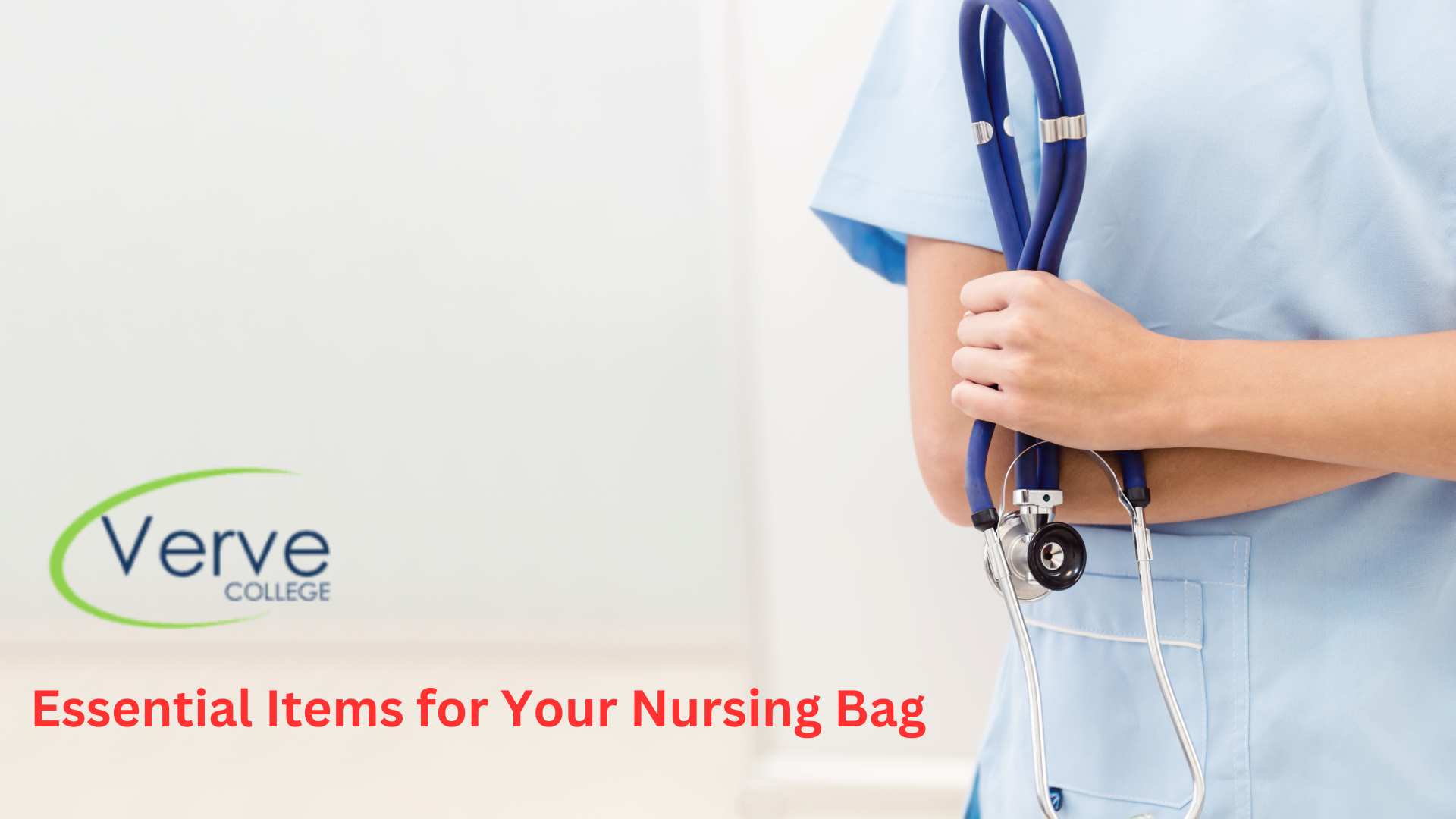 Essential Items for Your Nursing Bag