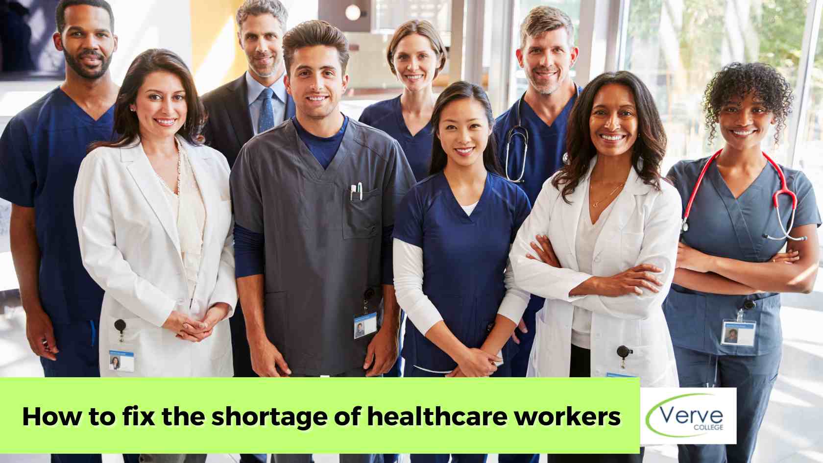 Healthcare Staffing Shortage: Strategies for a Sustainable Workforce
