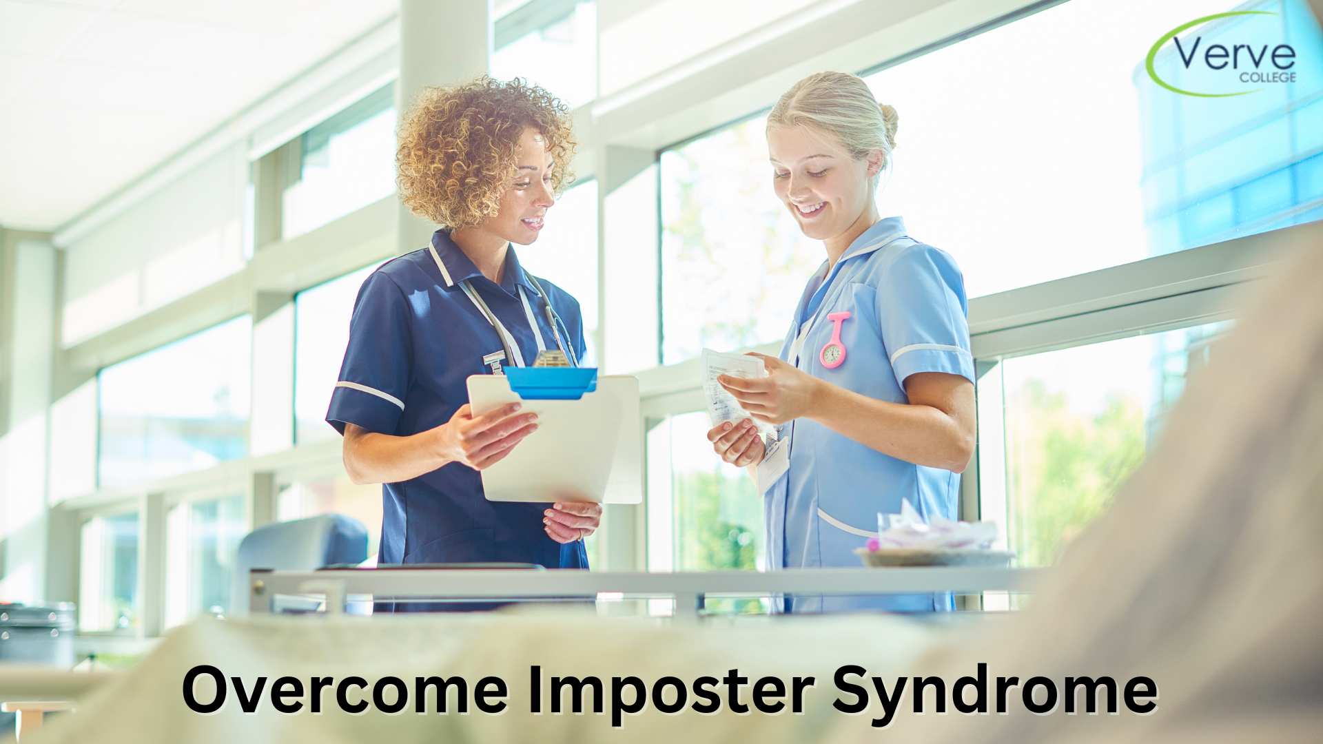 Imposter Syndrome in Nursing and How to Overcome It?
