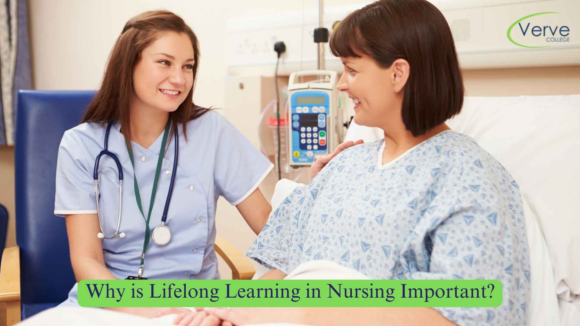 Lifelong Learning in Nursing: Definition & Example