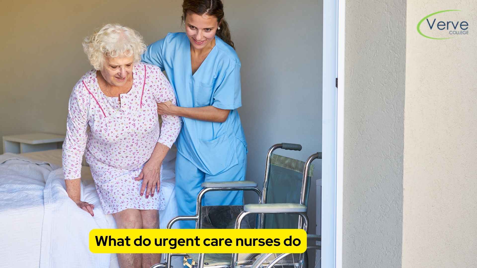 Urgent Care Nursing: Is Urgent Care Nursing Stressful?