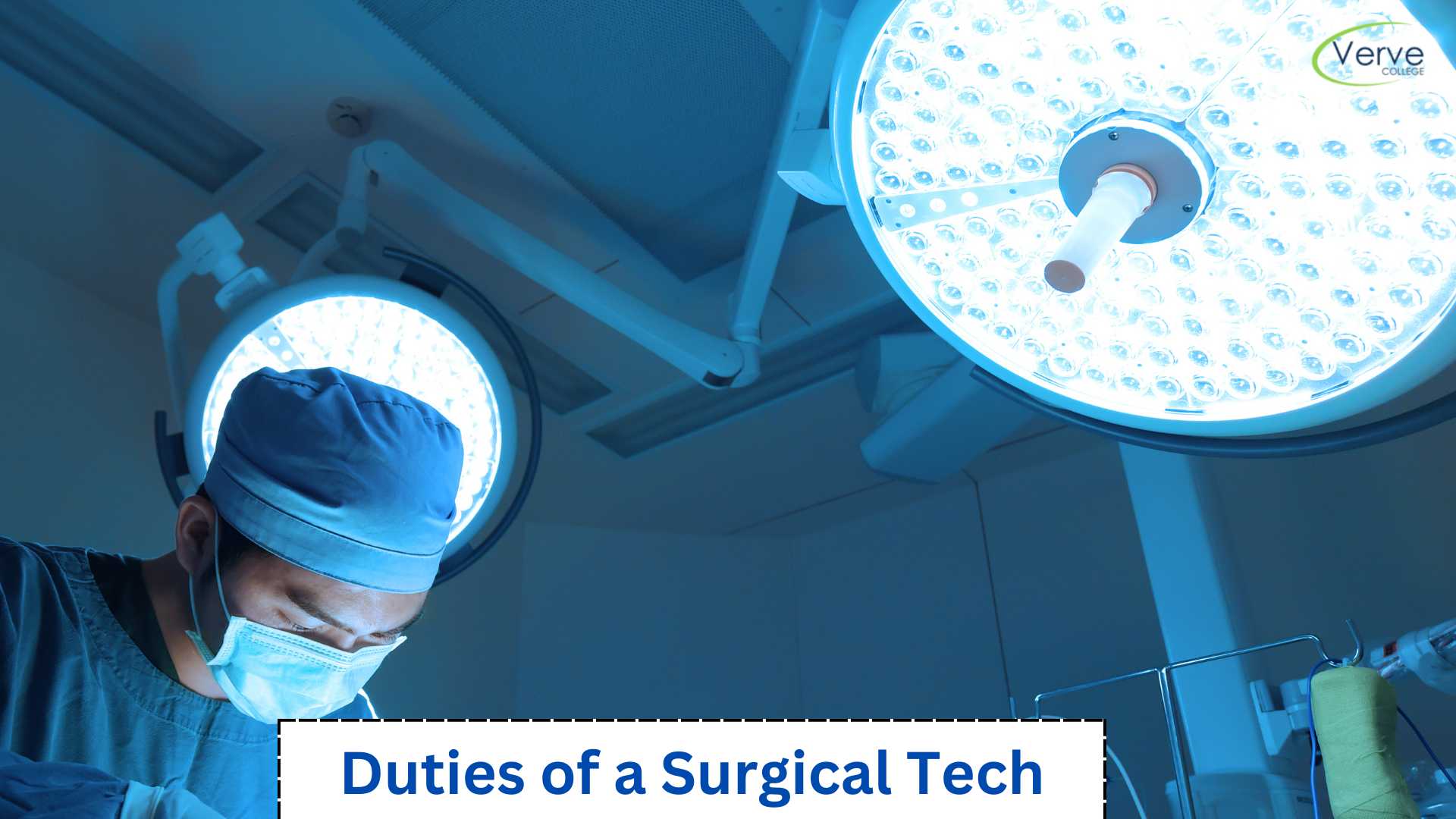 What You Need to Know About  Surgical Tech Duties?
