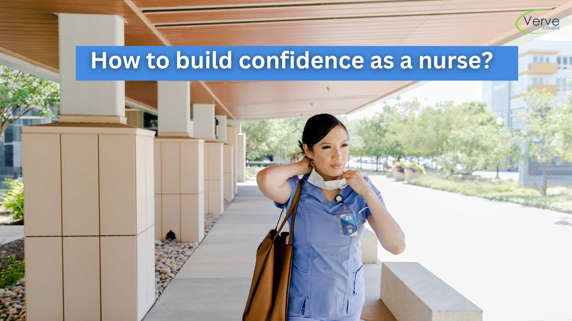 Tips to Build Confidence as a Nurse