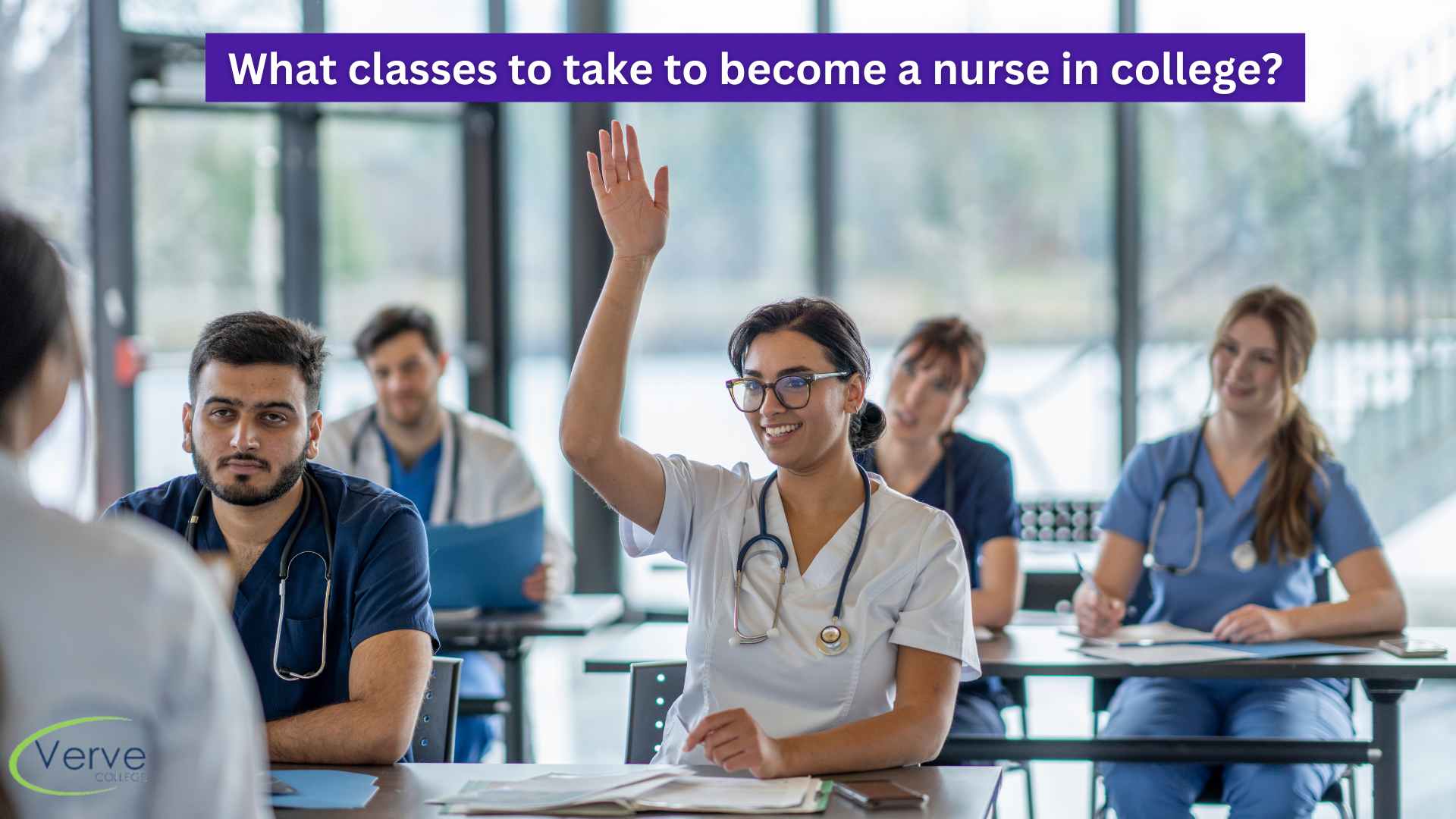 Essential Courses to Take in College to Become a Nurse