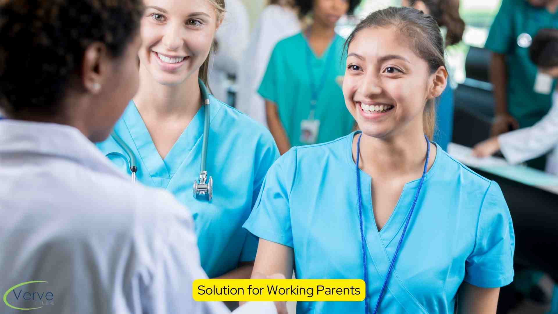 Evening Nursing Classes: A Solution for Working Parents