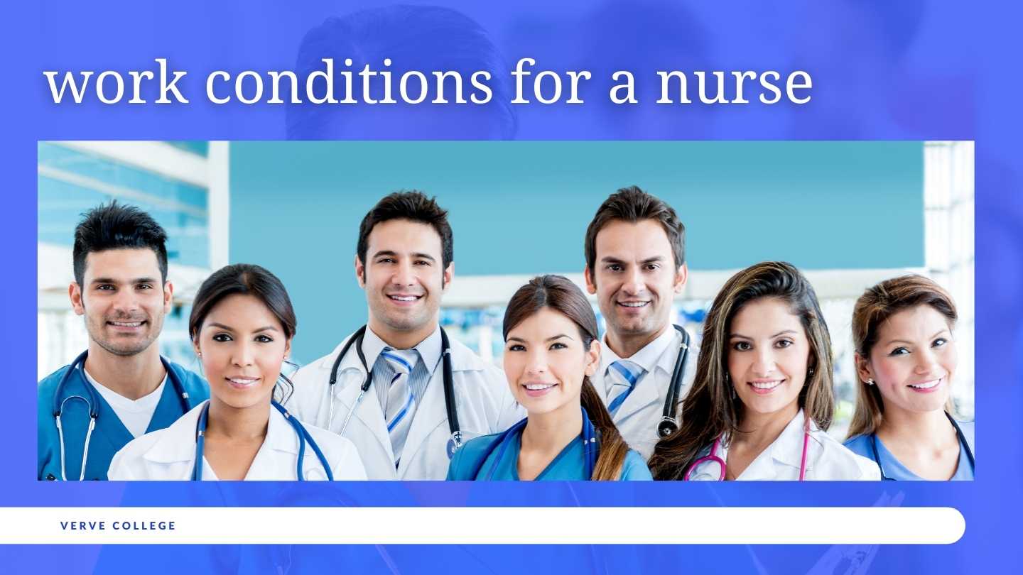 Some Work Conditions for LPN Nurses