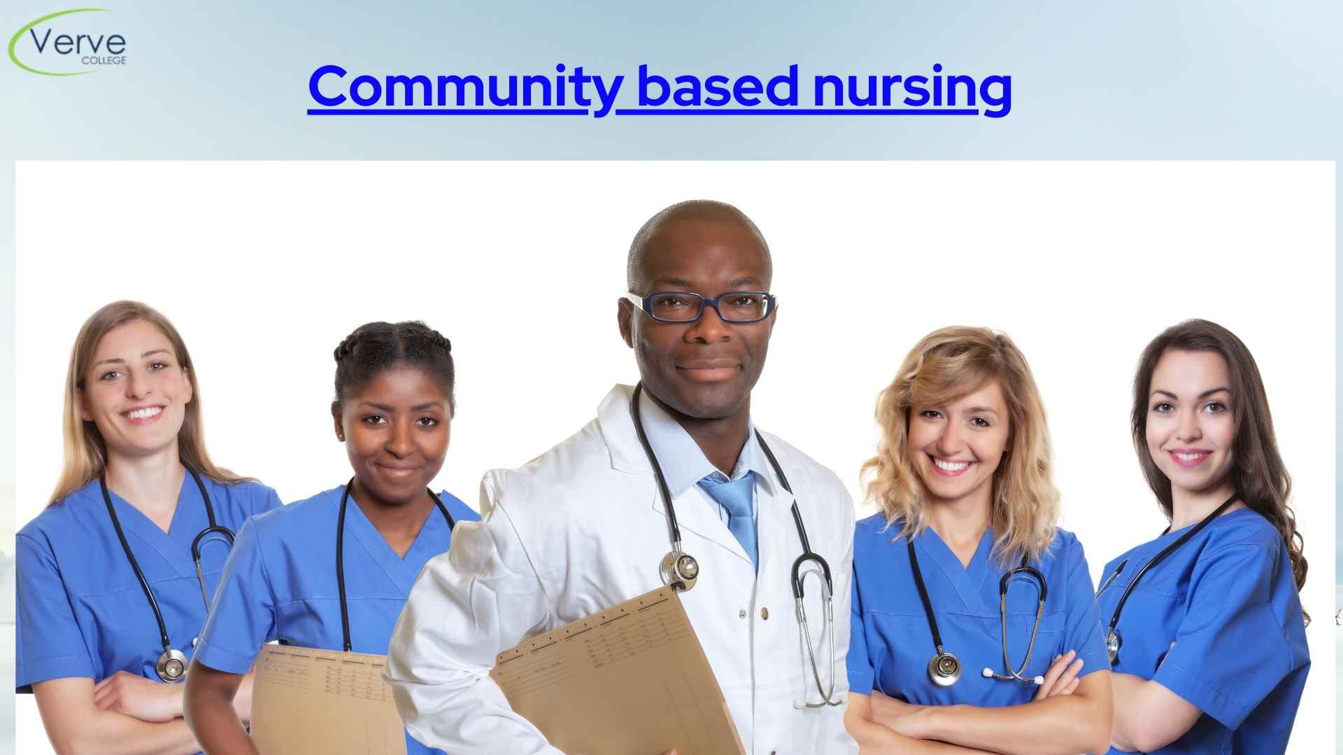 Community-Based Nursing: Skills & Career