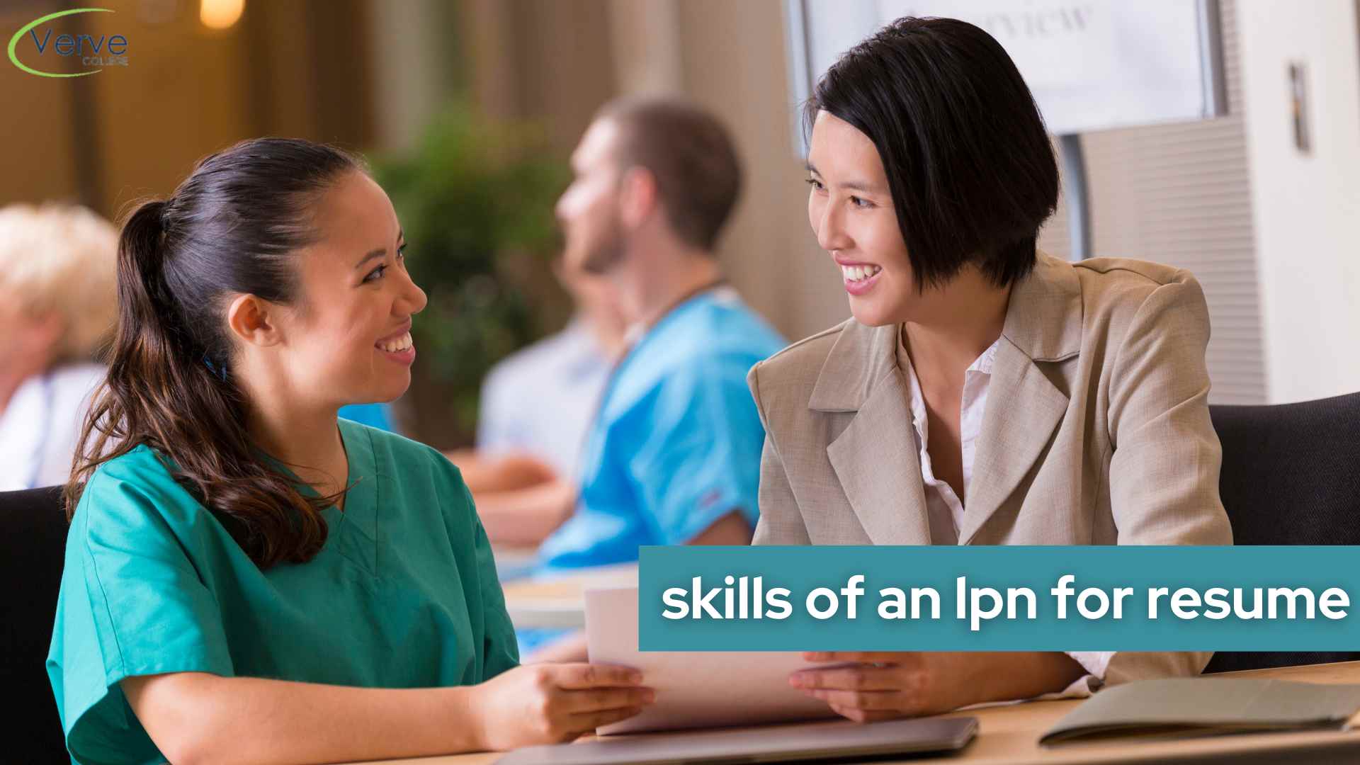 Essential Skills of an Eye-catching LPN Resume