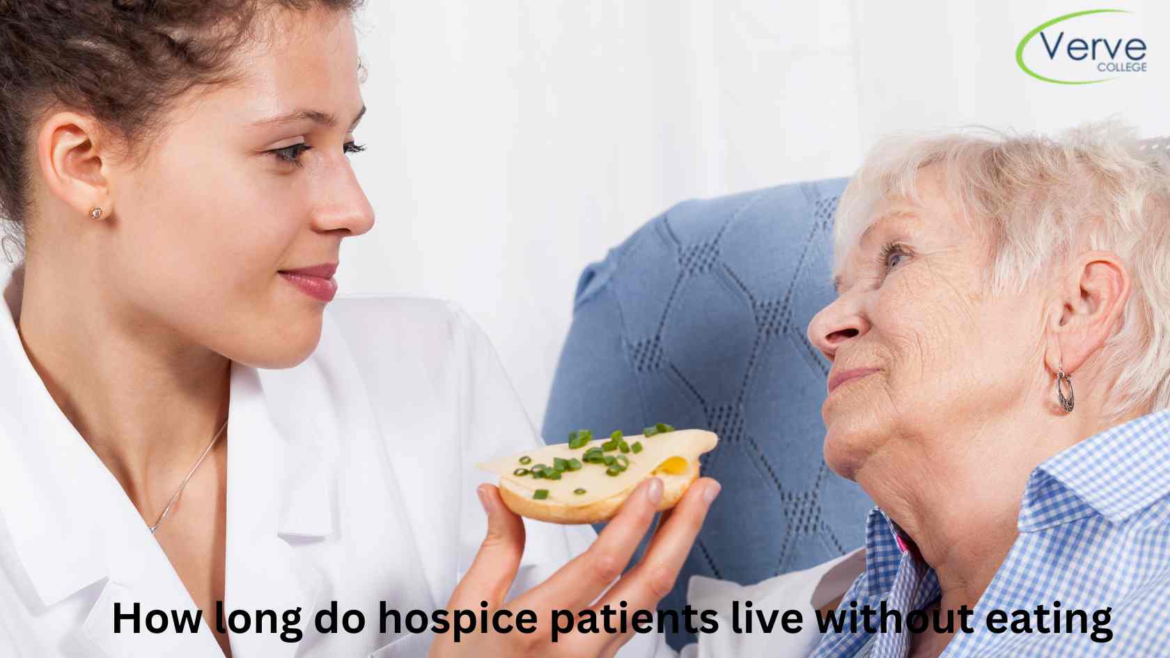 How Long Can a Hospice Patient Live Without Food?