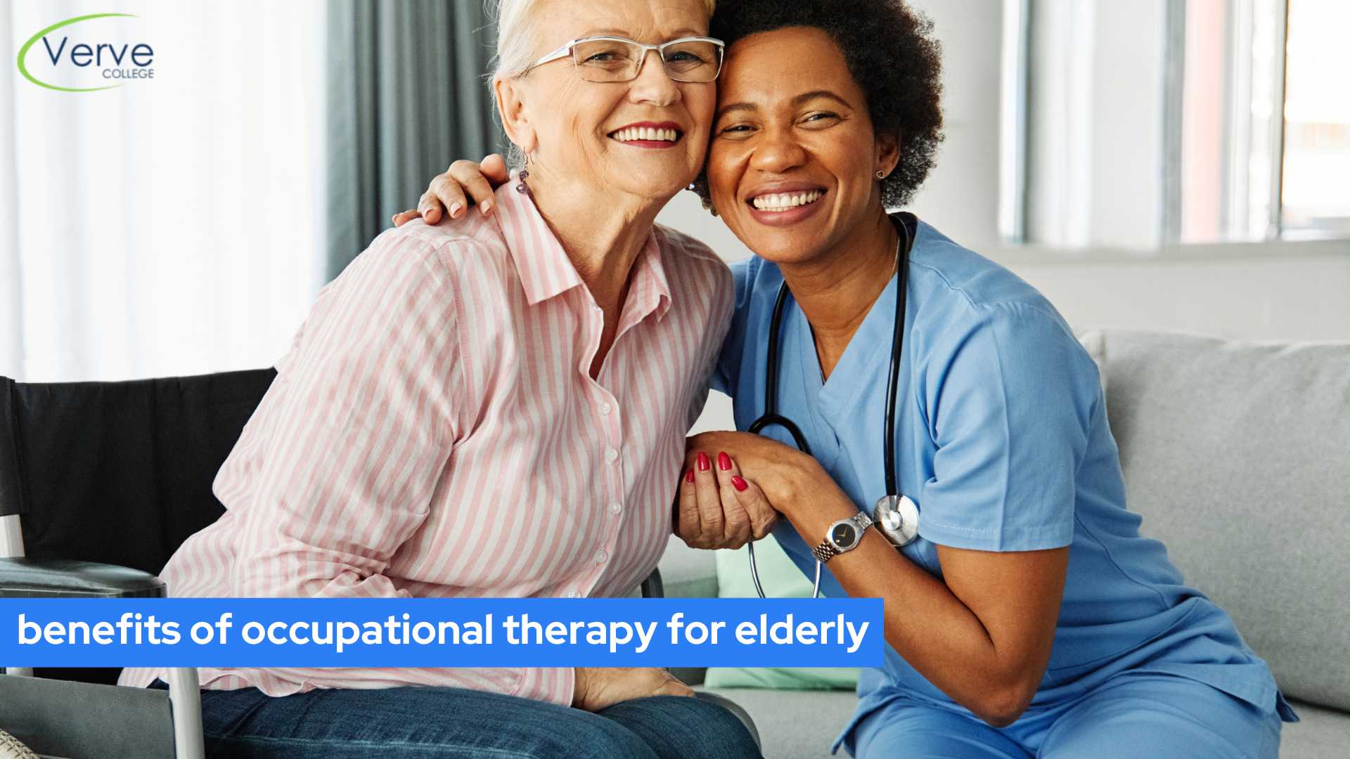 Occupational Therapy for Elderly at Home:- Benefits