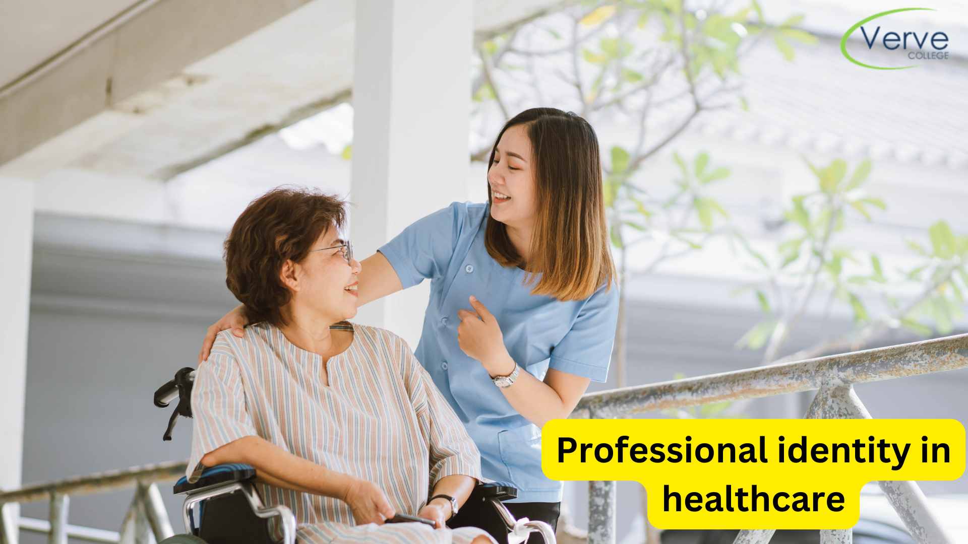 Shaping Professional Identity in Healthcare