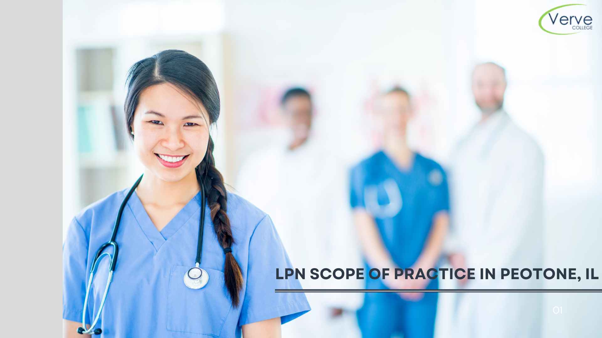 The LPN Scope of Practice in Peotone, IL