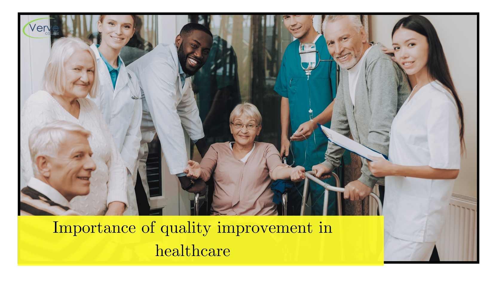 What are the Importance of Quality Improvement in Healthcare?