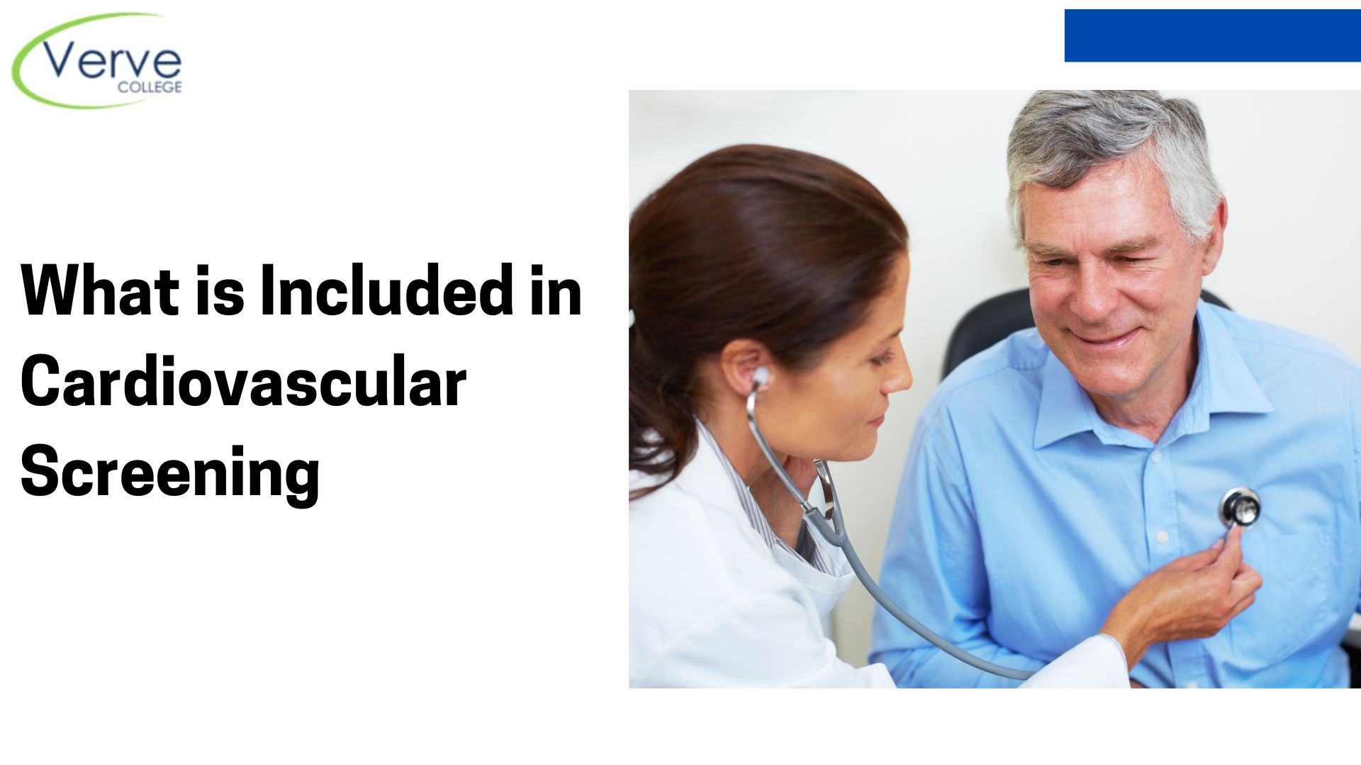 Comprehensive Guide: What’s Included in Cardiovascular Screening?