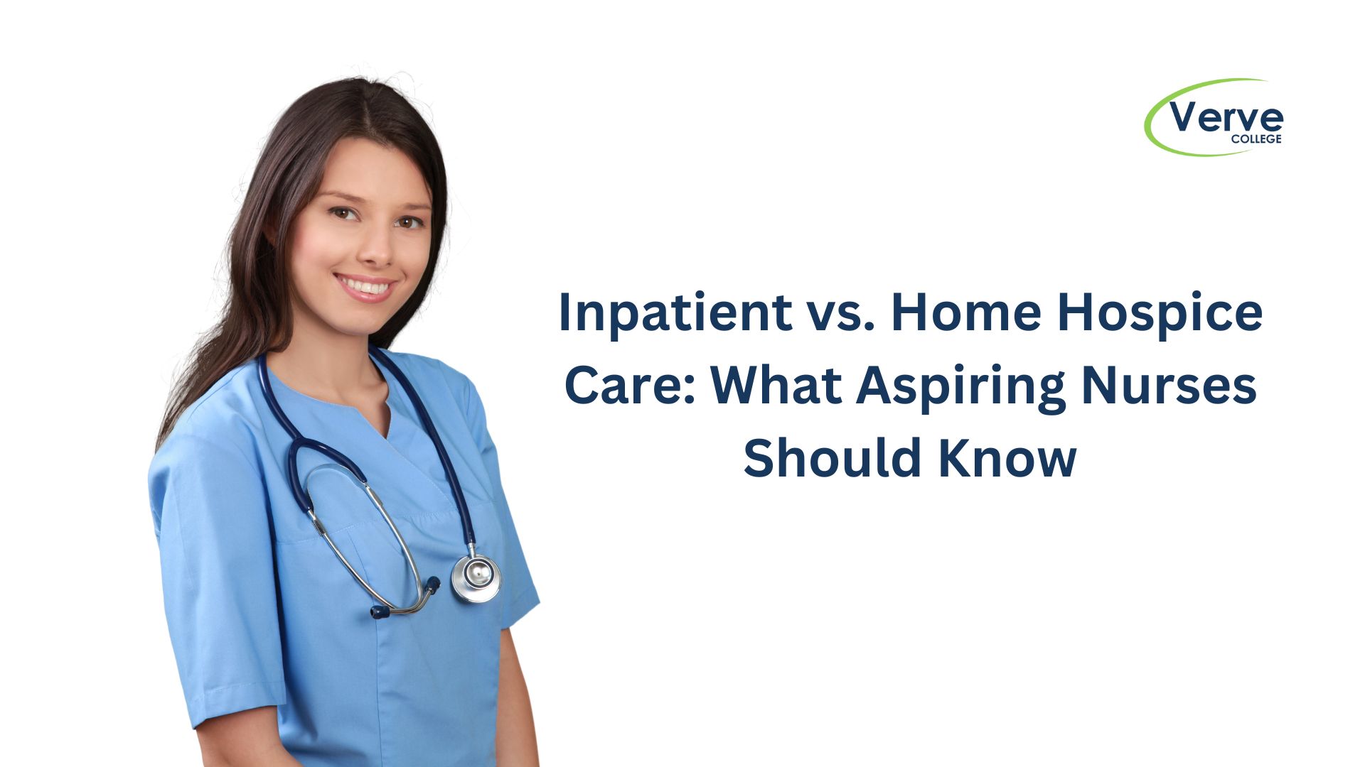 Inpatient As Opposed To Home Hospice Care: What Nursing Students Should Know