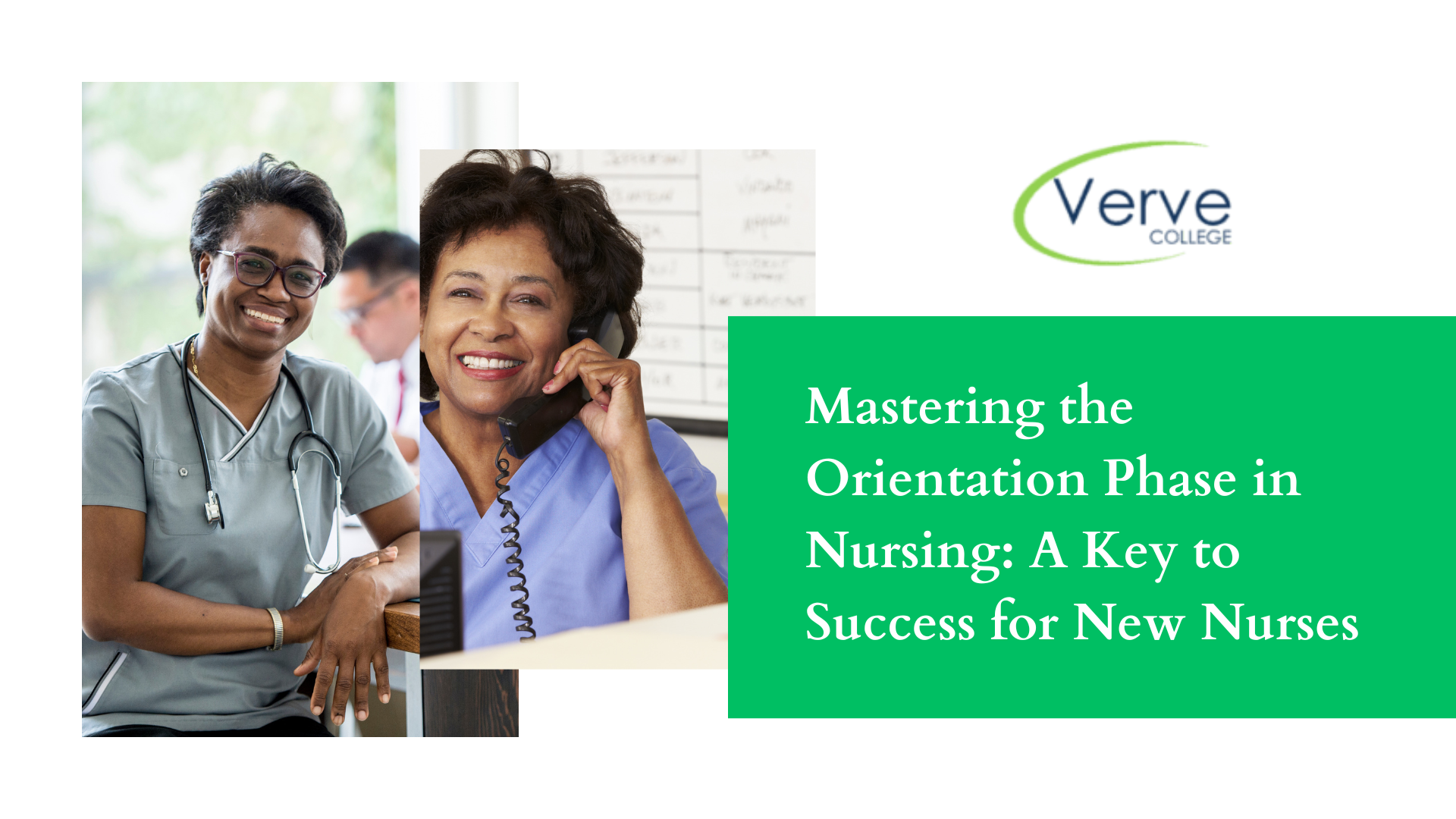 Mastering the Orientation Phase in Nursing: A Key to Success for New Nurses