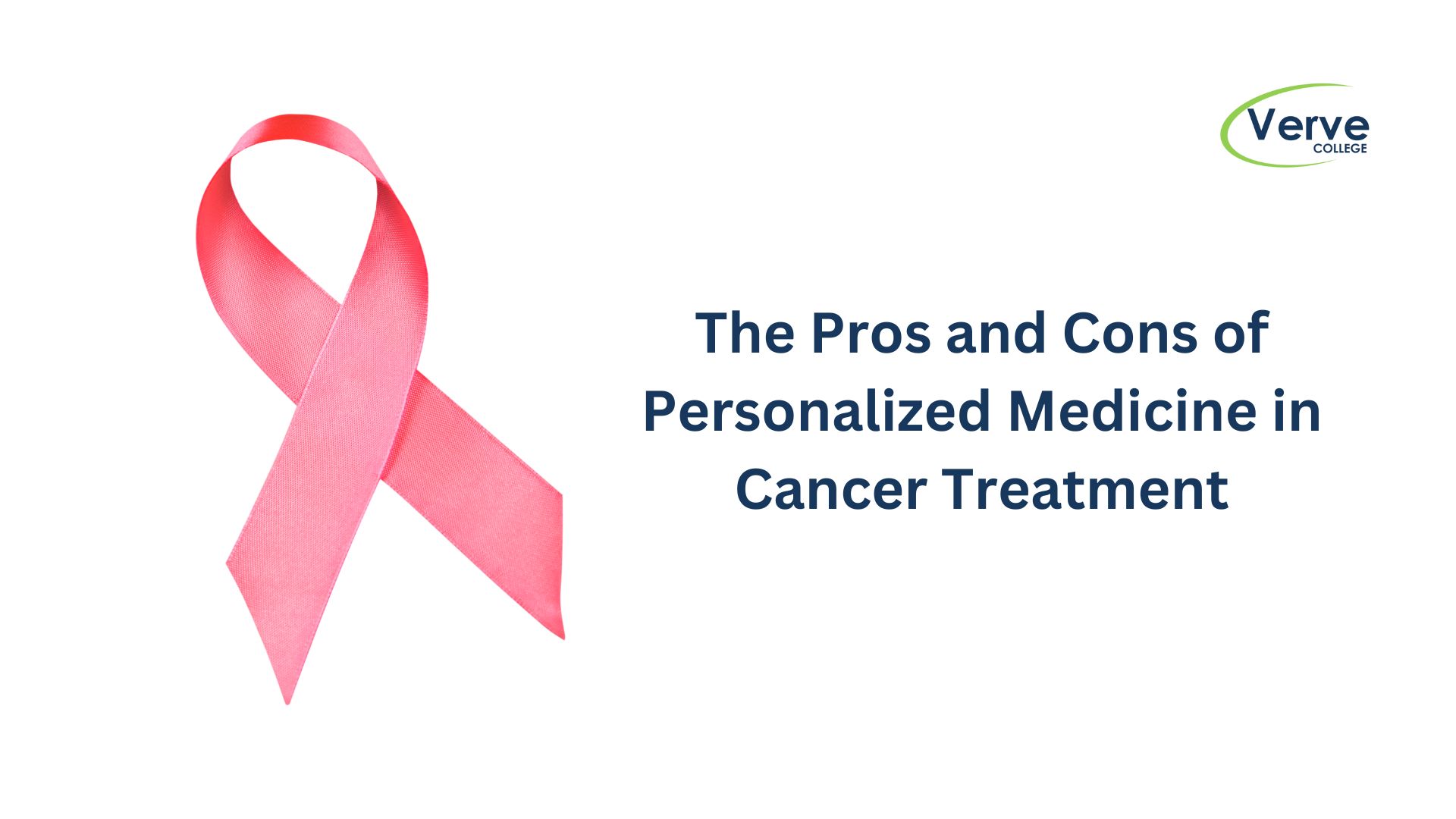 The Pros And Cons Of Personalized Medicine In The Field Of Cancer Treatment