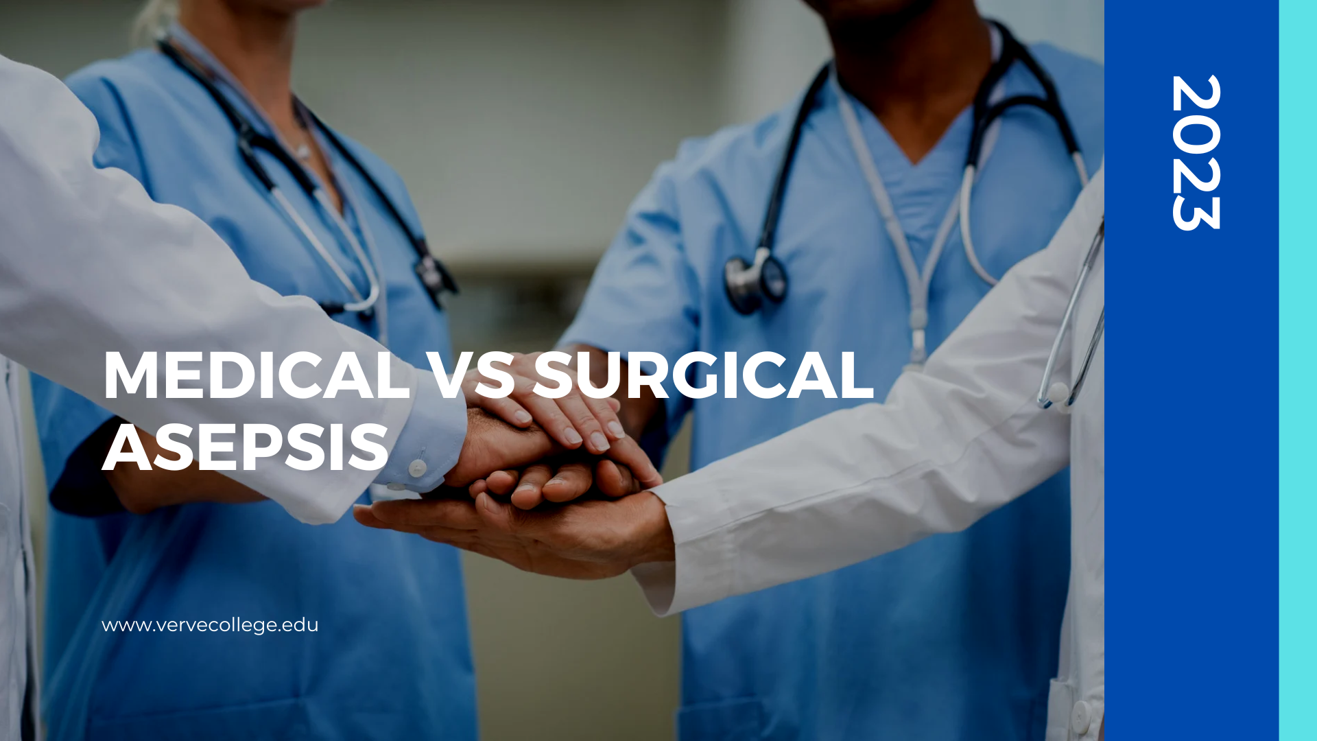 What is the Difference Between Medical Asepsis and Surgical Asepsis?