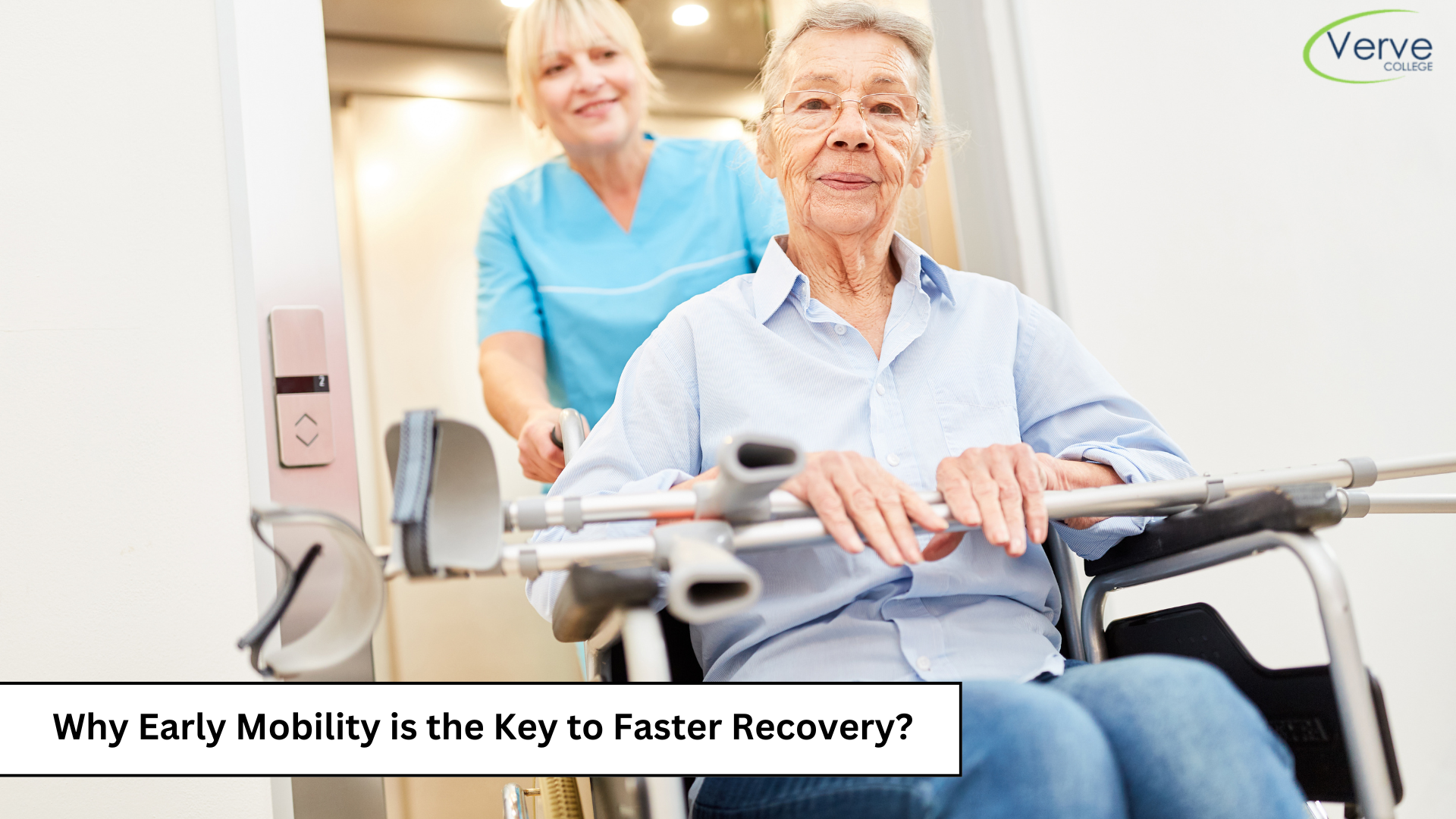 Why Early Mobility is the Key to Faster Recovery?