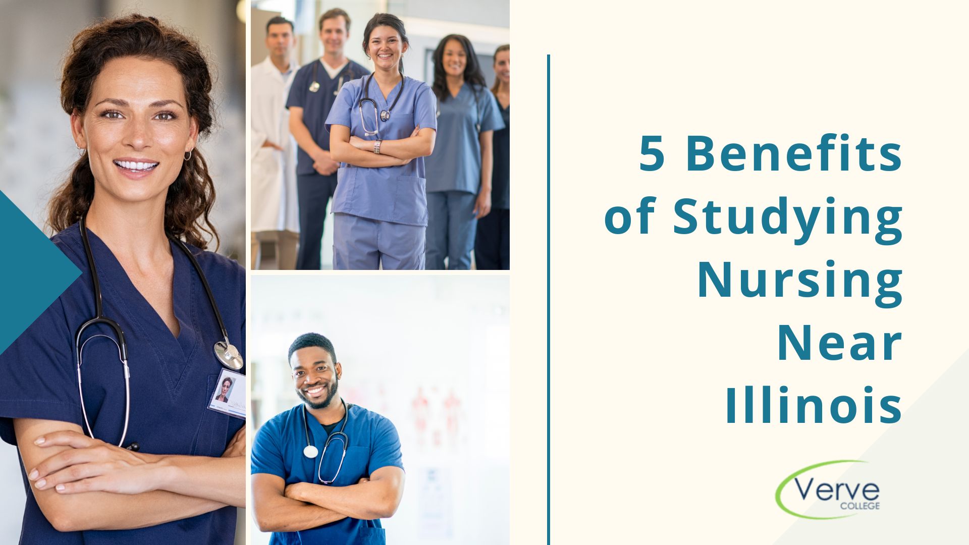 5 Benefits of Studying Nursing Near Illinois