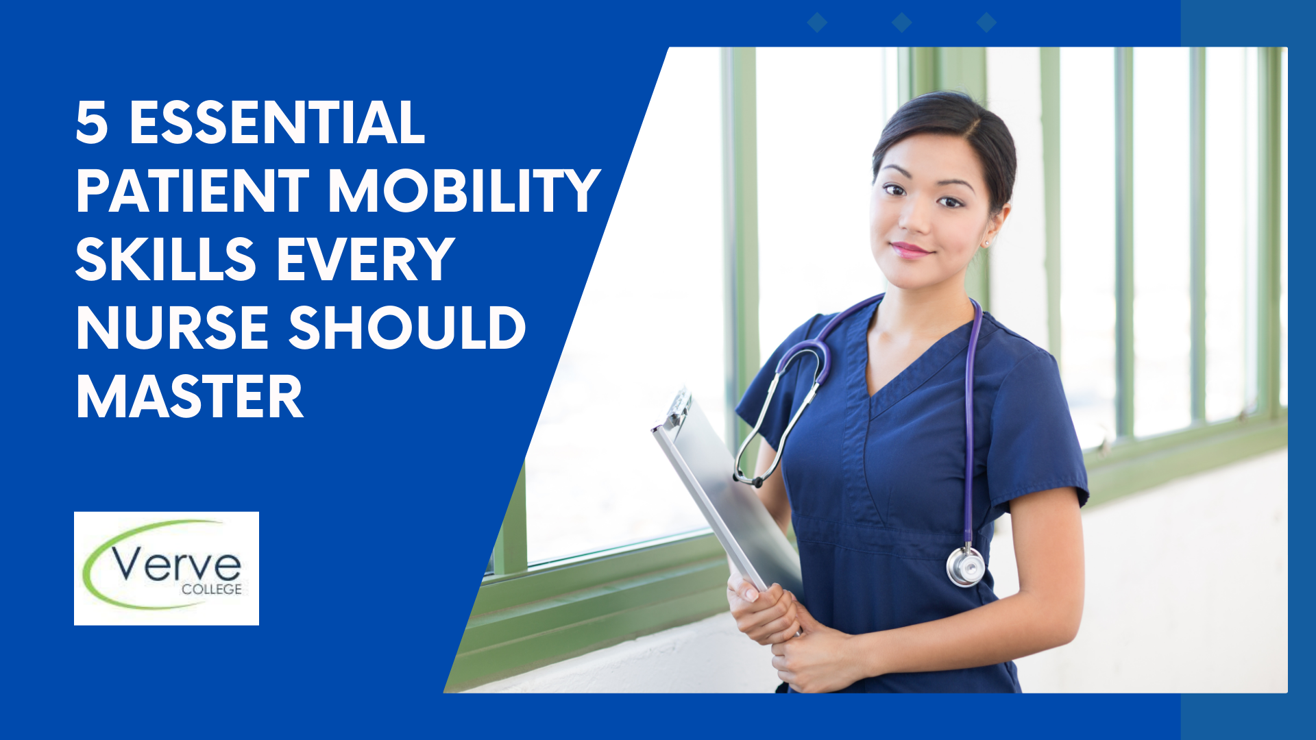 5 Essential Patient Mobility Skills Every Nurse Should Master