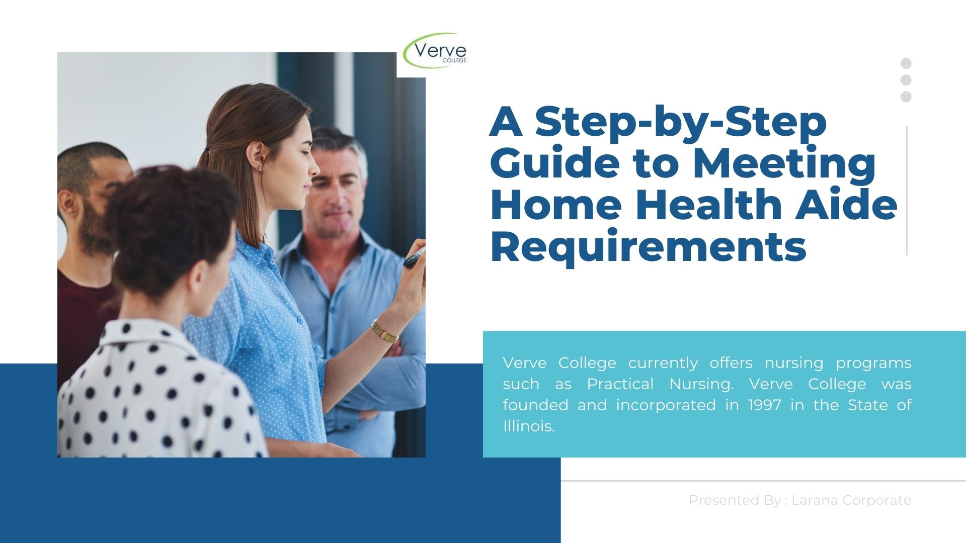 A Step-by-Step Guide to Meeting Home Health Aide Requirements