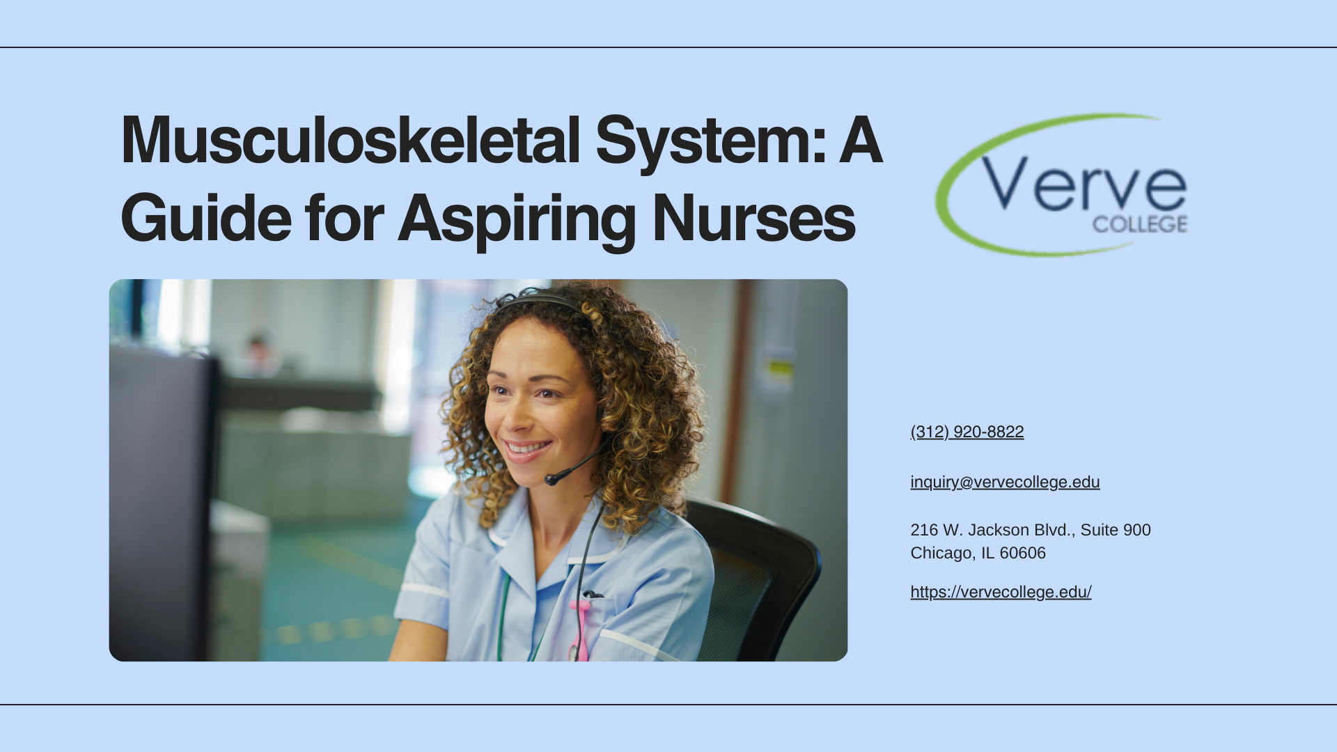 Musculoskeletal System: A Guide for Aspiring Nurses