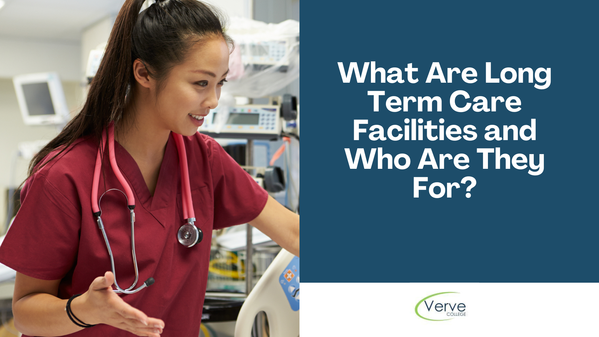 What Are Long Term Care Facilities and Who Are They For?