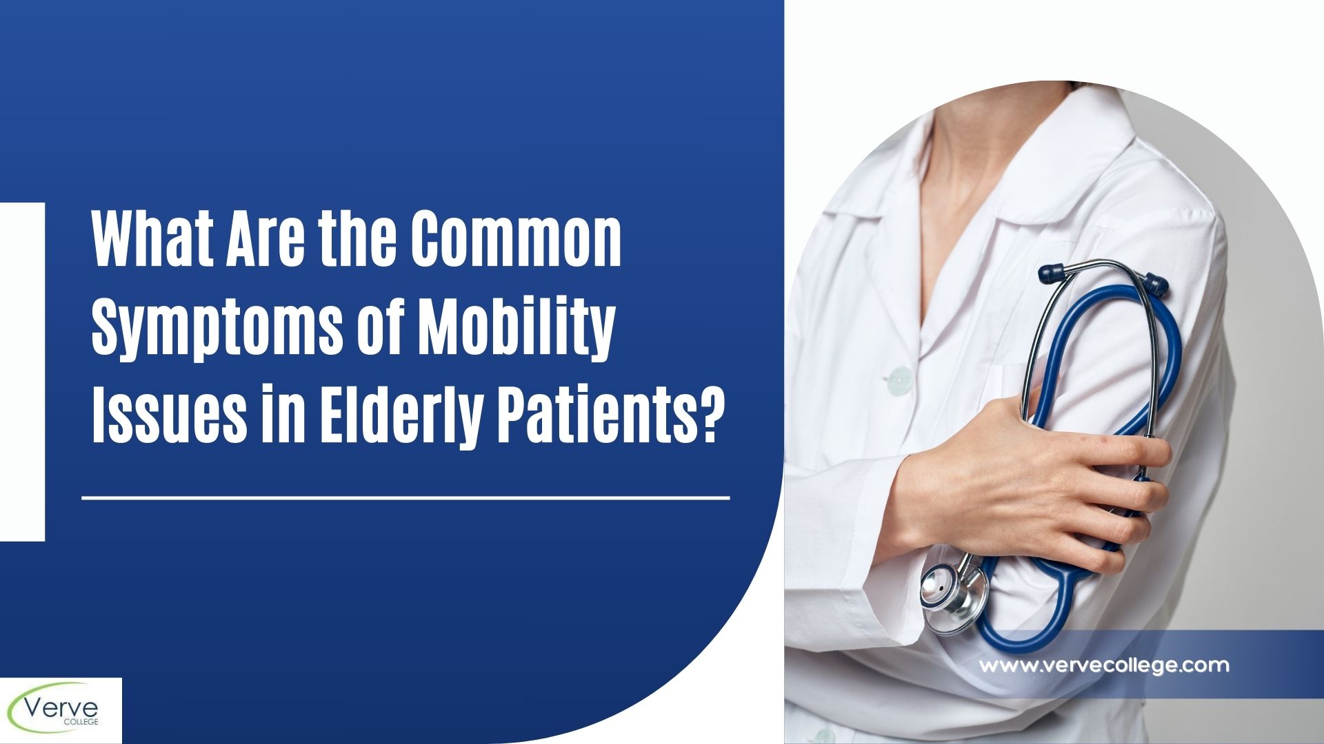 What Are the Common Symptoms of Mobility Issues in Elderly Patients?