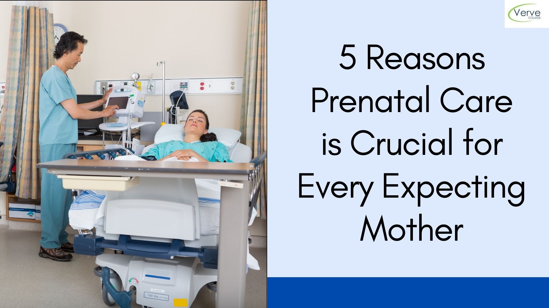 5 Reasons Prenatal Care is Crucial for Every Expecting Mother