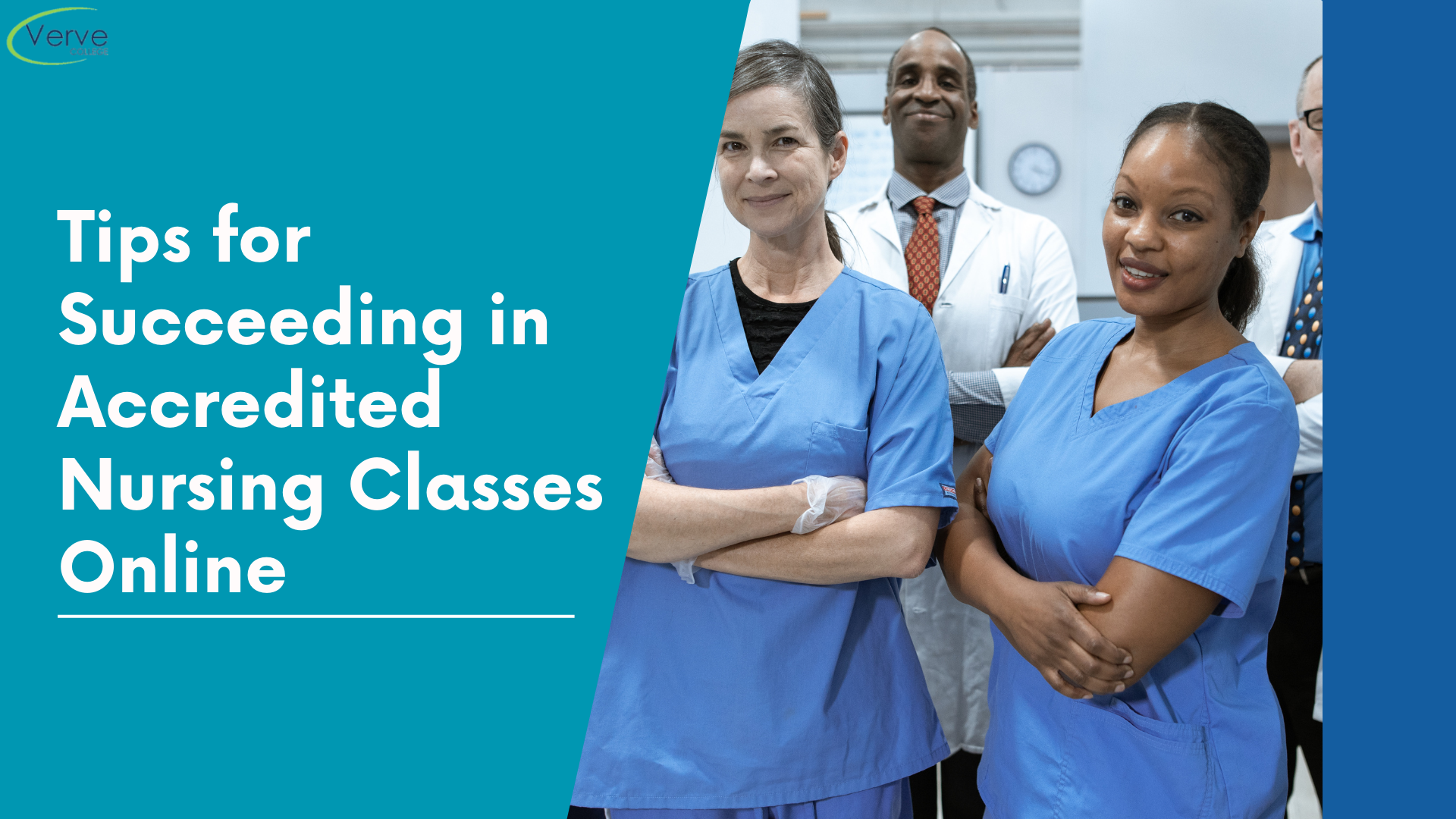 Tips for Succeeding in Accredited Nursing Classes Online