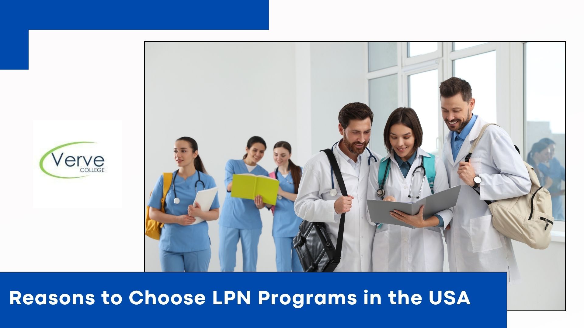 Why Do International Students Choose Nursing Programs in the USA?