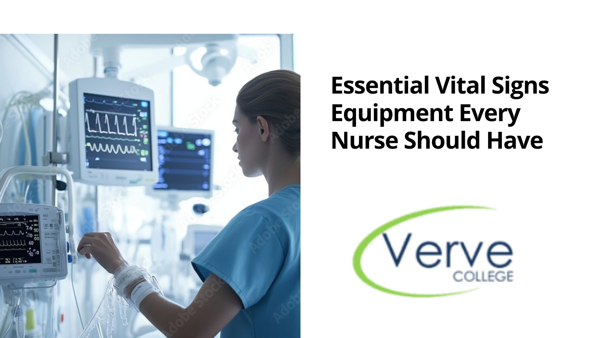 Essential Vital Signs Equipment Every Nurse Should Have