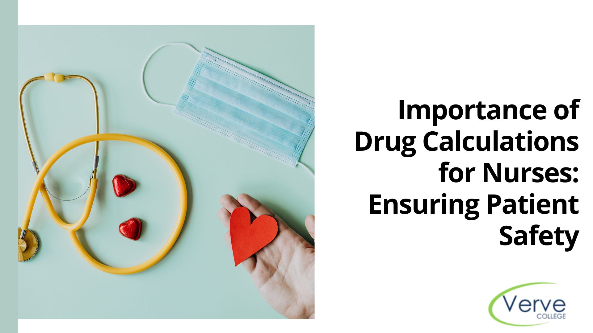 Importance of Drug Calculations for Nurses: Ensuring Patient Safety