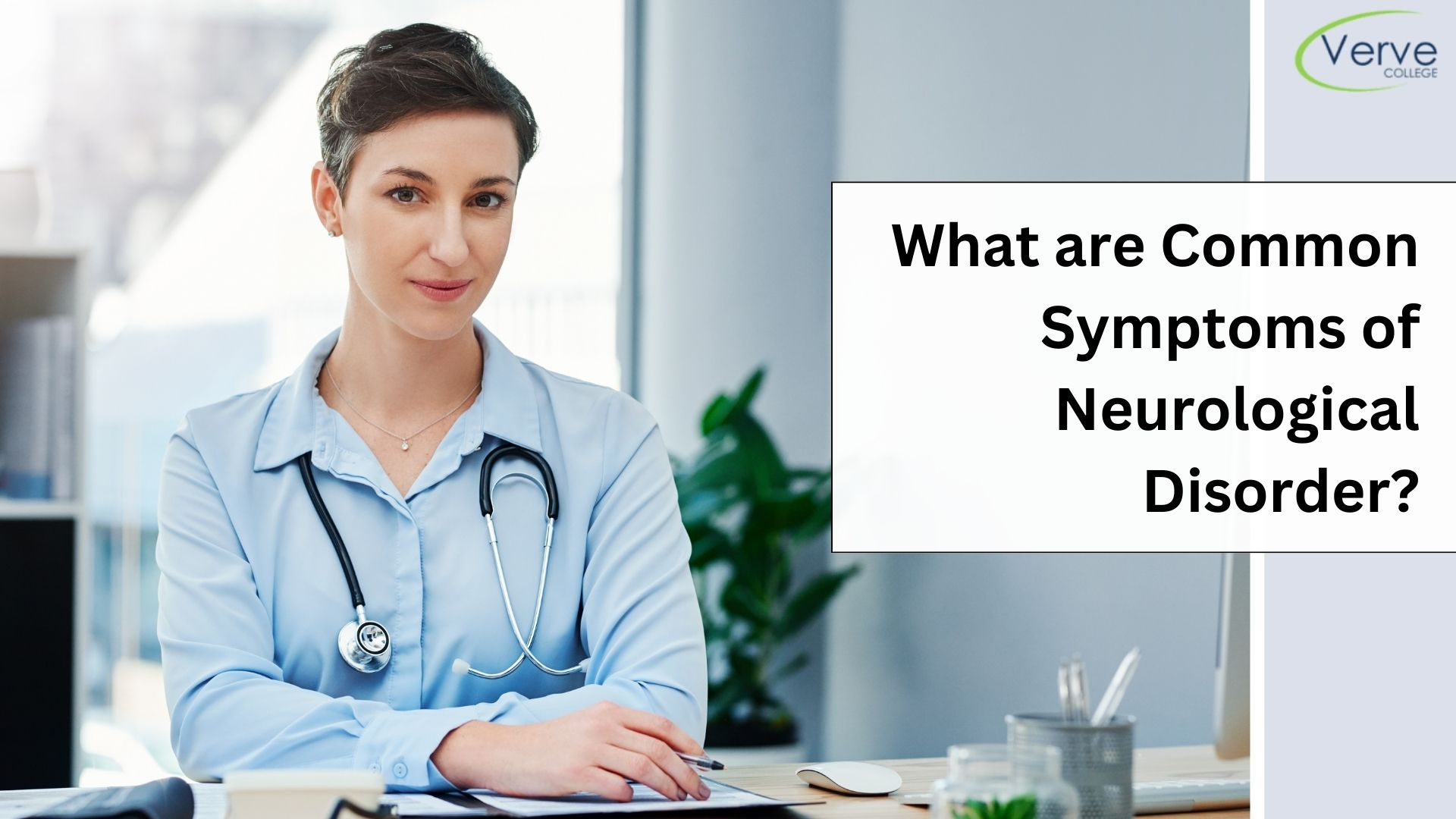 What are Common Symptoms of Neurological Disorder?