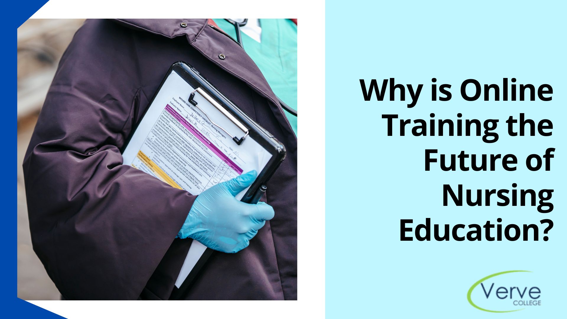 Why is Online Training the Future of Nursing Education?