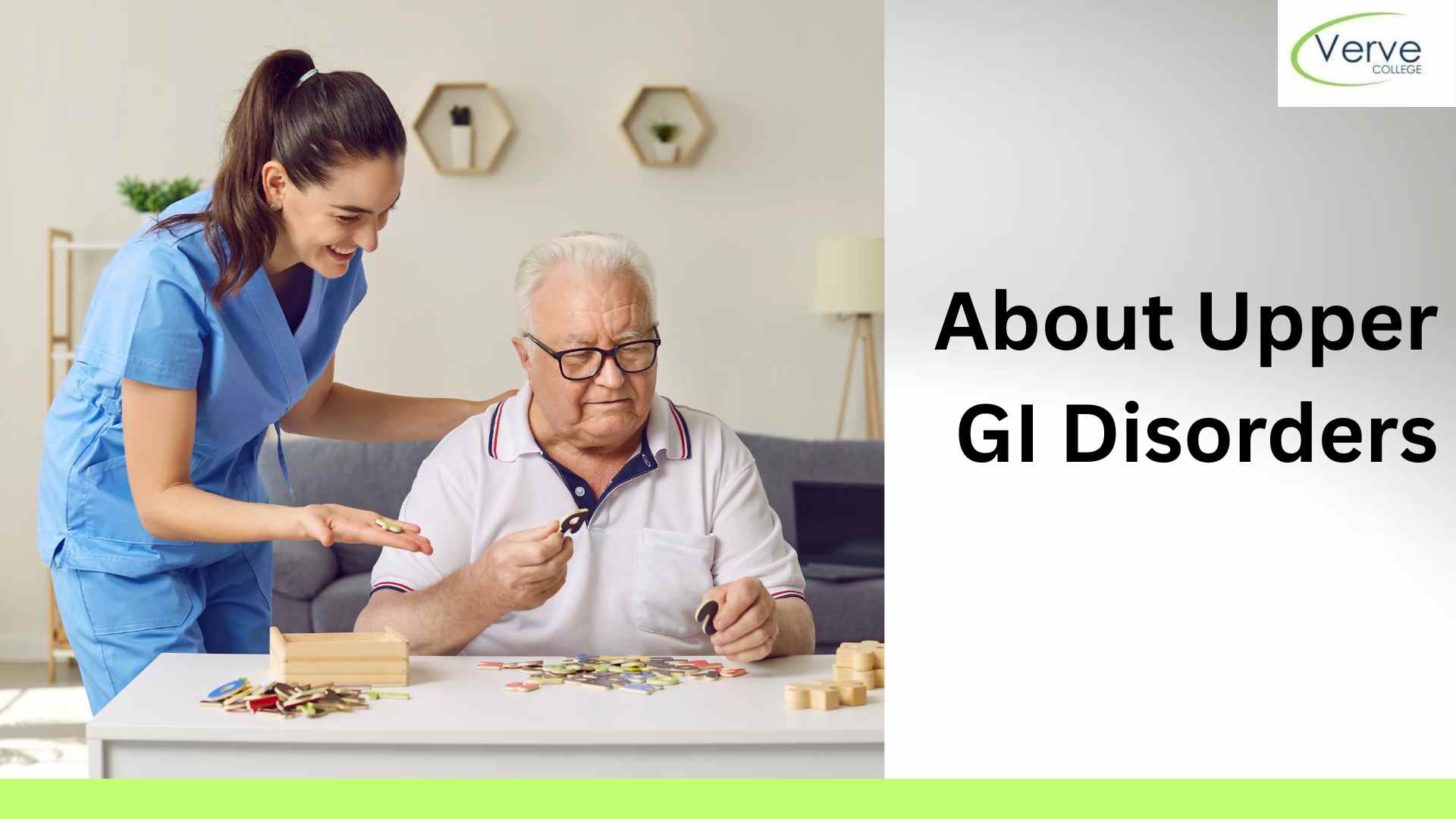 Here are Some Common Upper GI Disorders